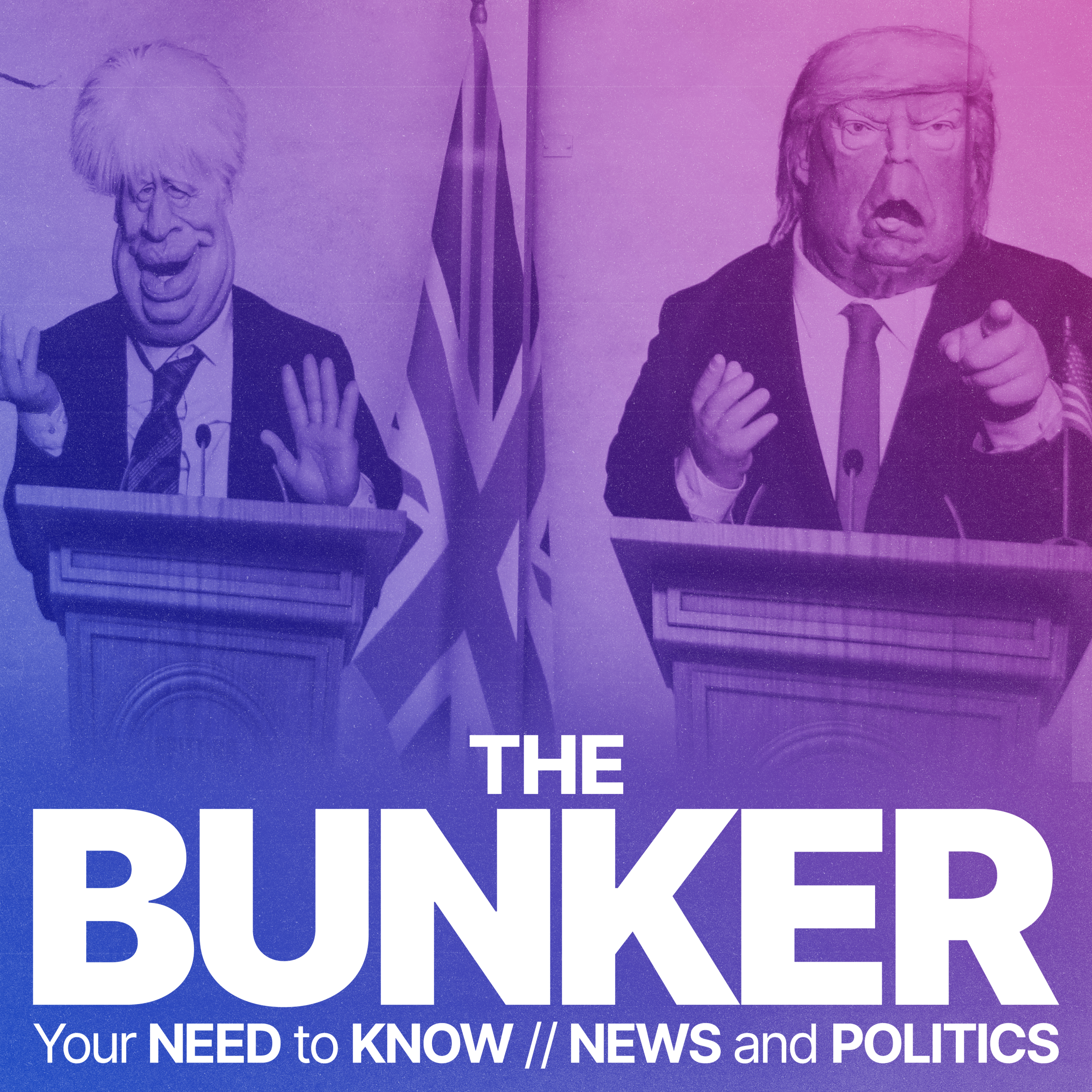 Having a laugh? Why satire won't die – with impressionist Jan Ravens