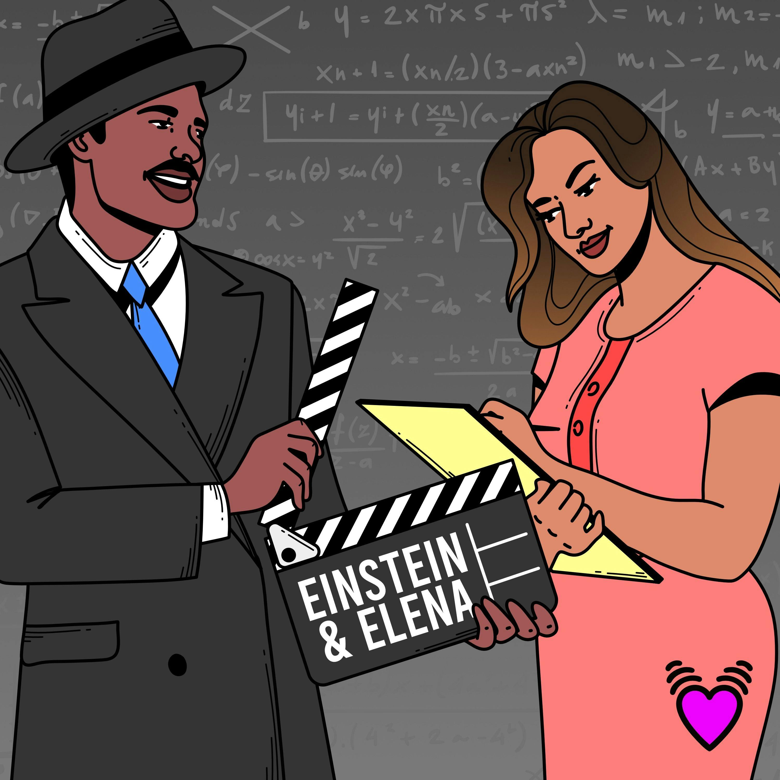 Einstein And Elena - Part 5