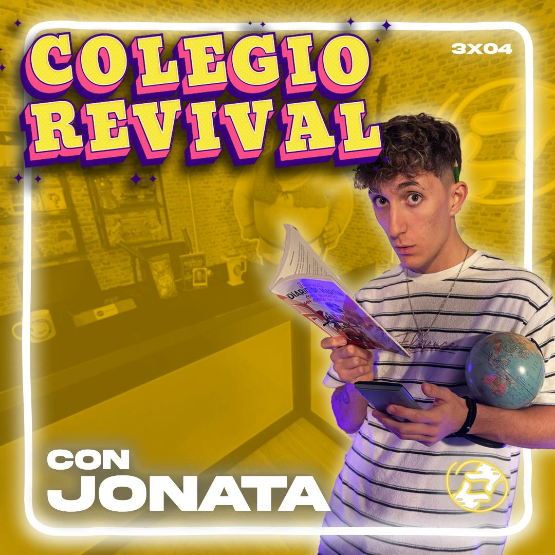 Territorio Revival | 3x04 | Colegio Revival ft. Jonata