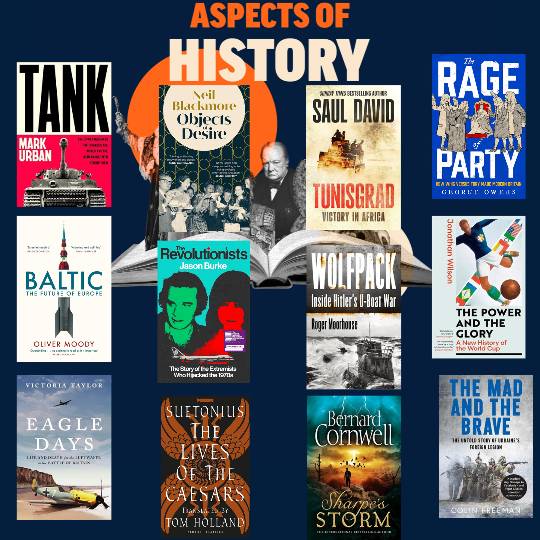 Books of the Year with the Gang