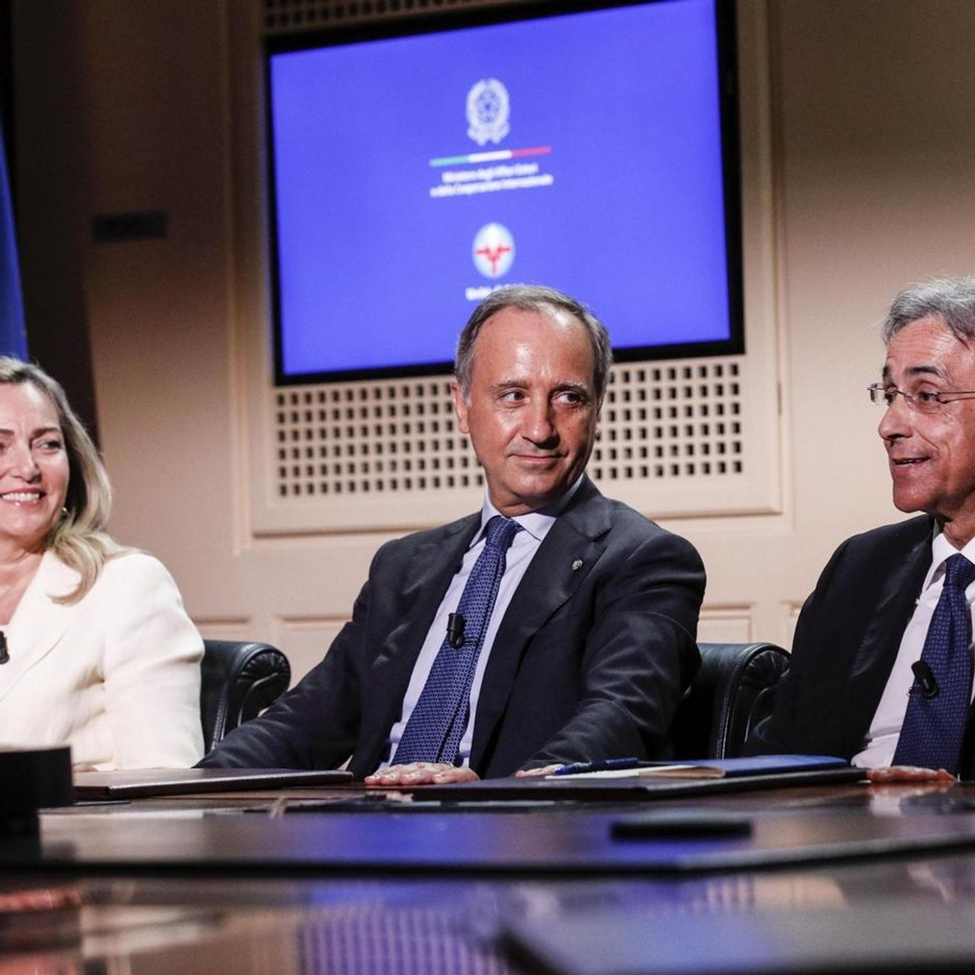 Forum ANSA con gli ambasciatori d'Italia nel mondo episode artwork