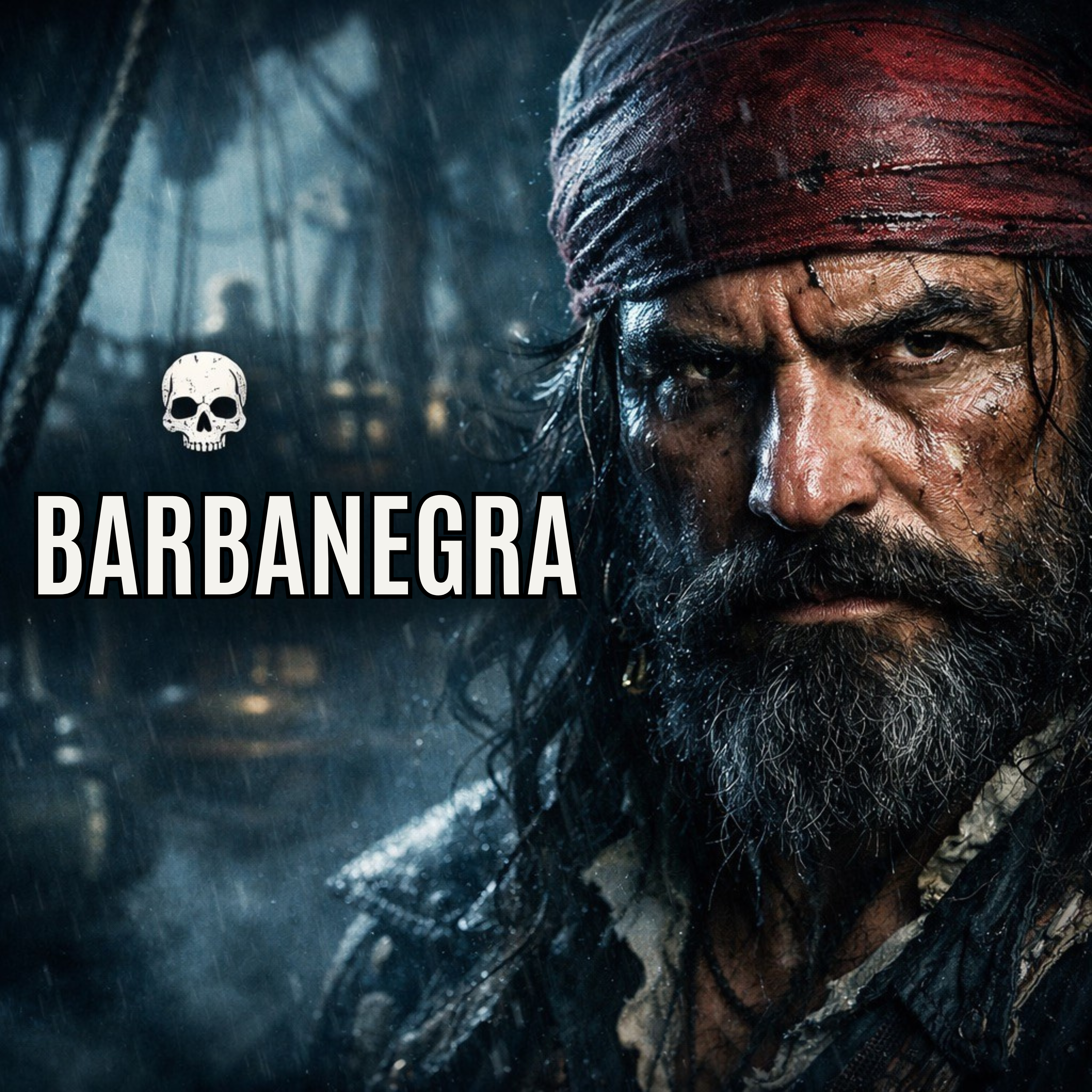 la Historia COMPLETA de Barbanegra | Historia Aburrida para Dormir episode artwork