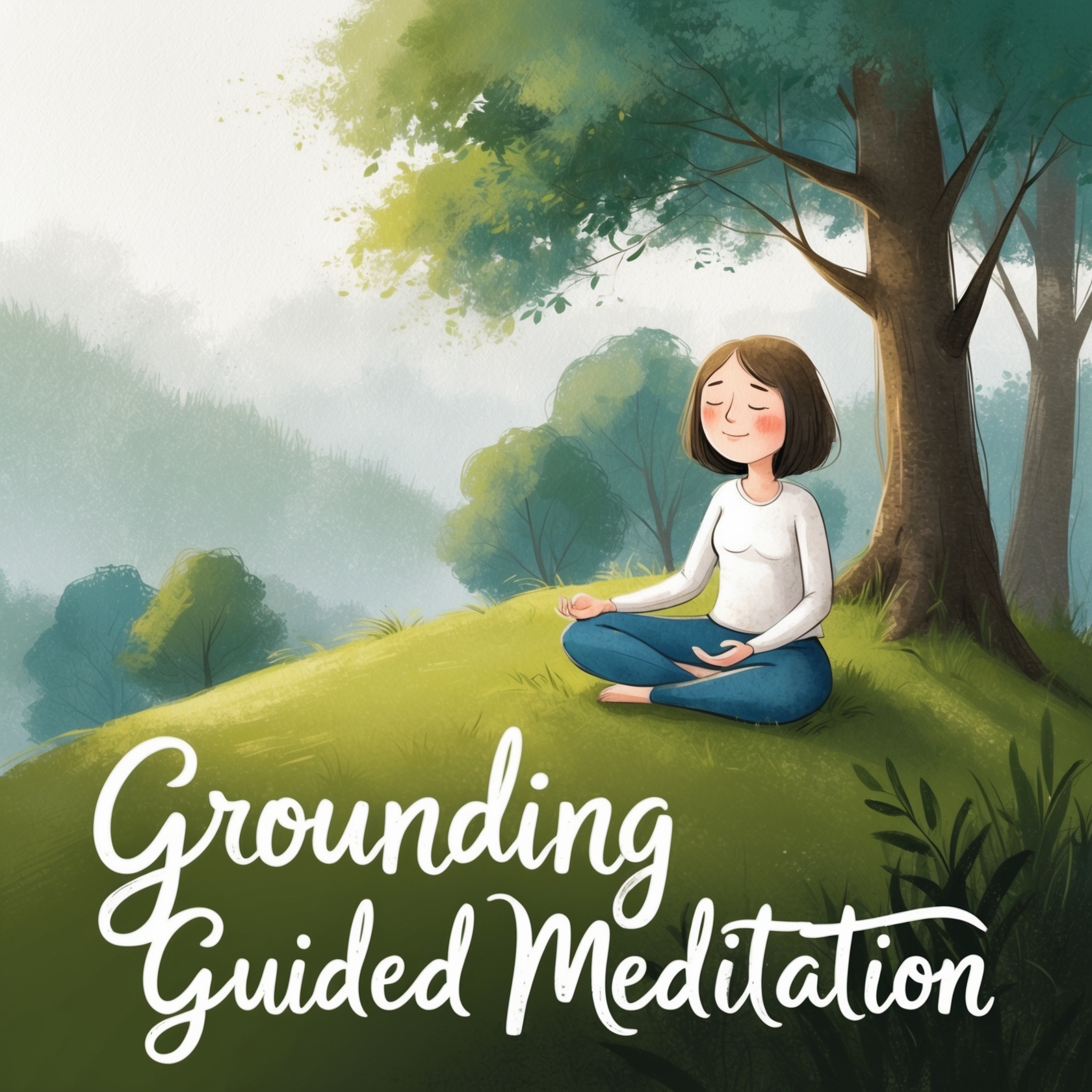 10 Minute Grounding Guided Meditation