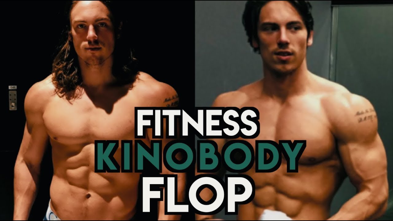 Fitness Flop - Kinobody | Philion episode artwork