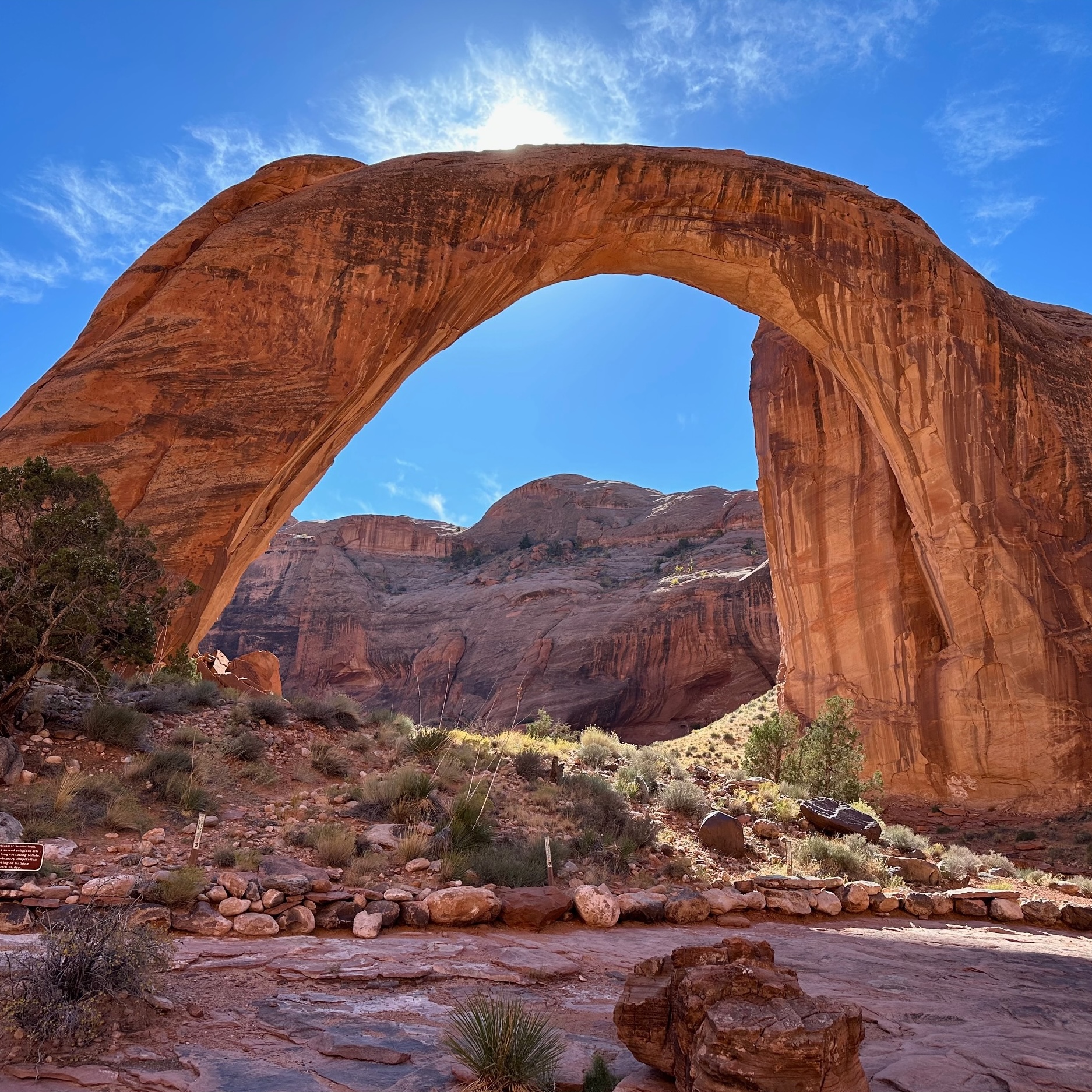 #141: Utah’s Remote and Remarkable Rainbow Bridge National Monument