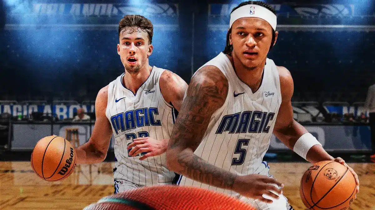 Paolo Banchero And The Orlando Magic Are Huge Contenders In The NBA episode artwork