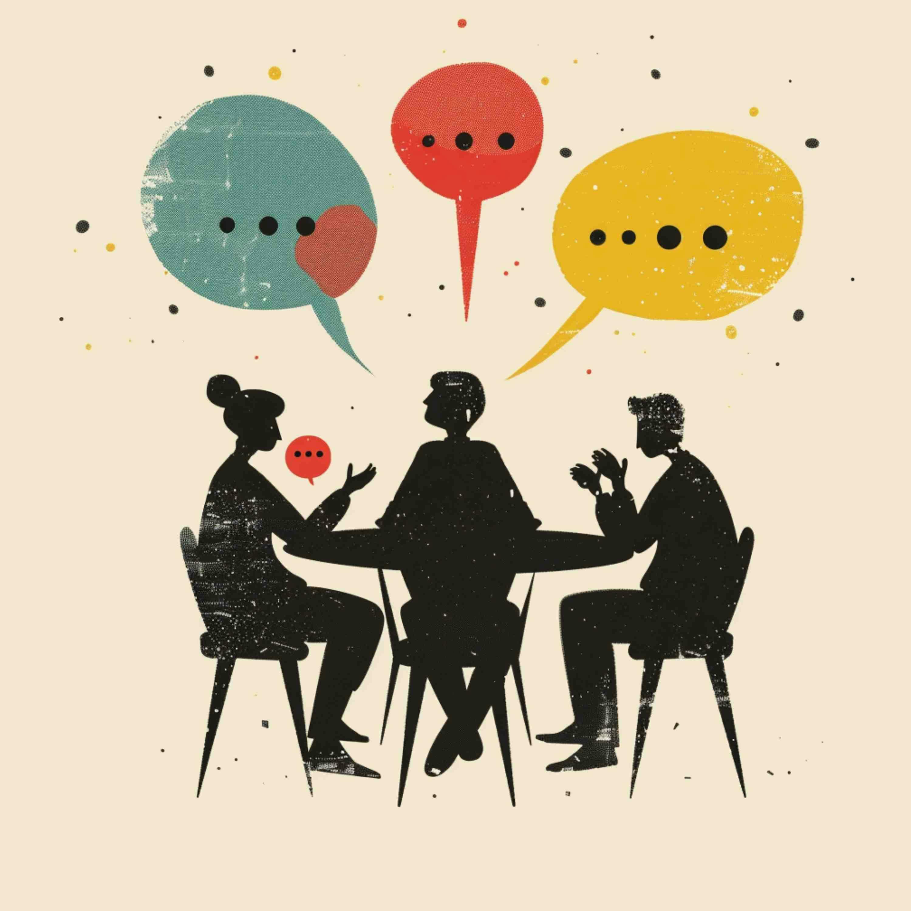 3084: An Excerpt from the book Supercommunicators by Charles Duhigg on How to Unlock the Secret Language of Connection