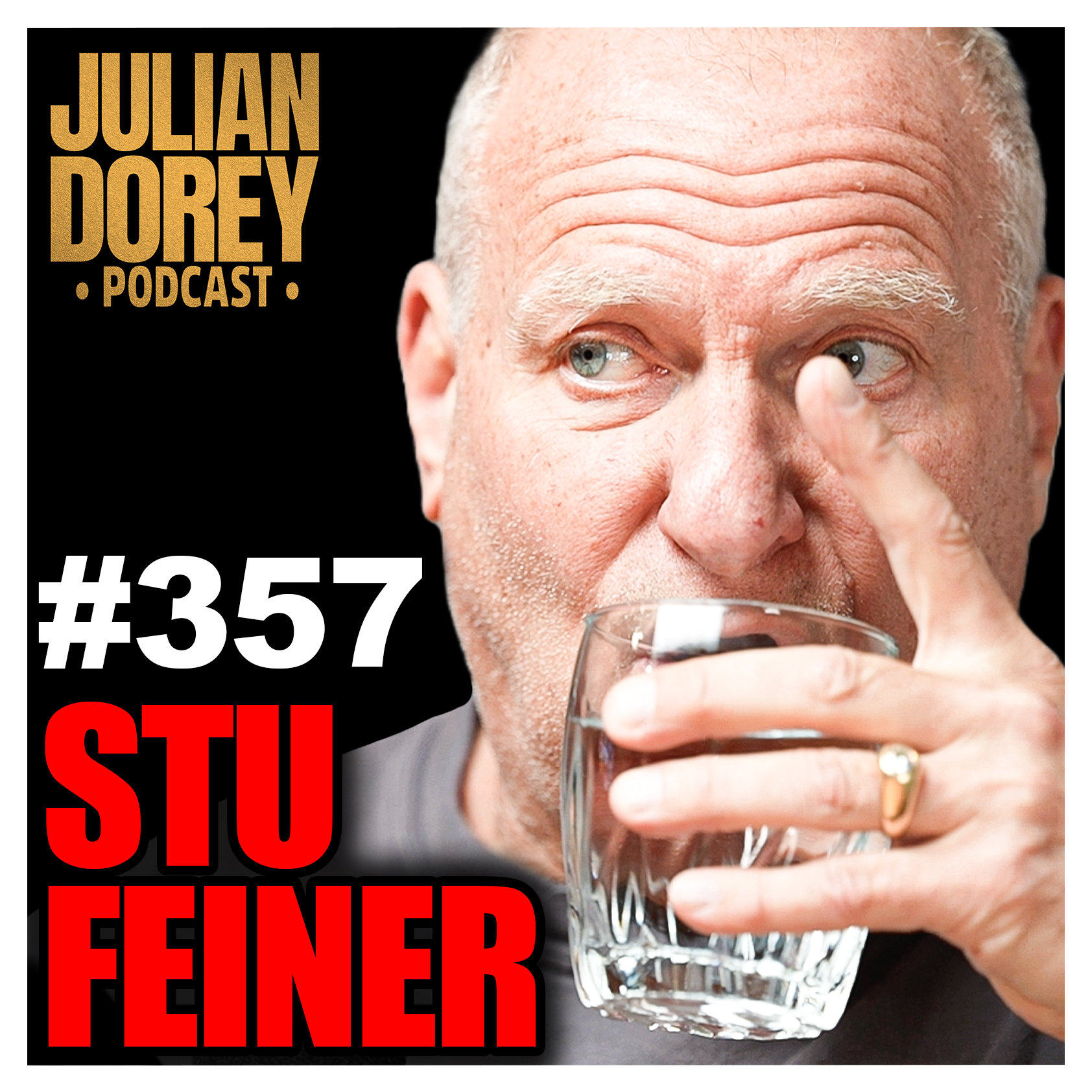 #357 - Stu Feiner UNLOADS on 9/11, Perfect Sex Method & "The One w/ the Mouse Head