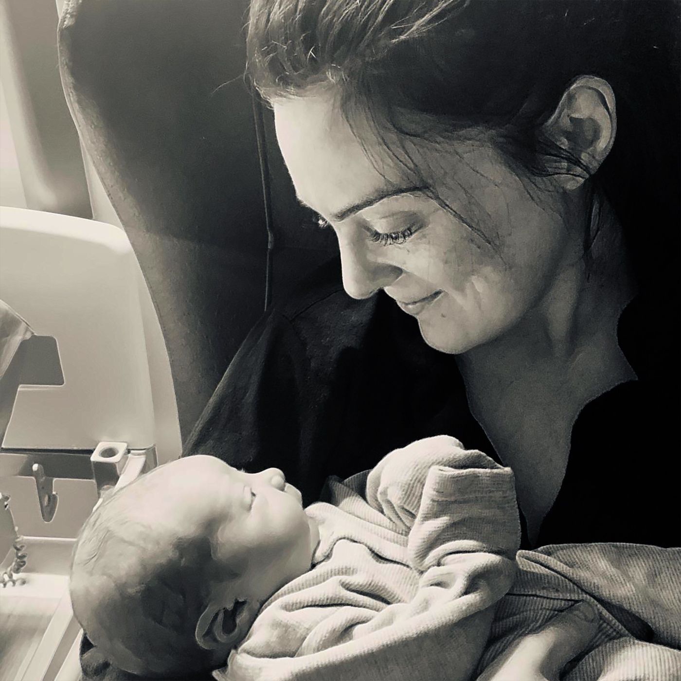 Pregnancy and me (Kate Lynch)