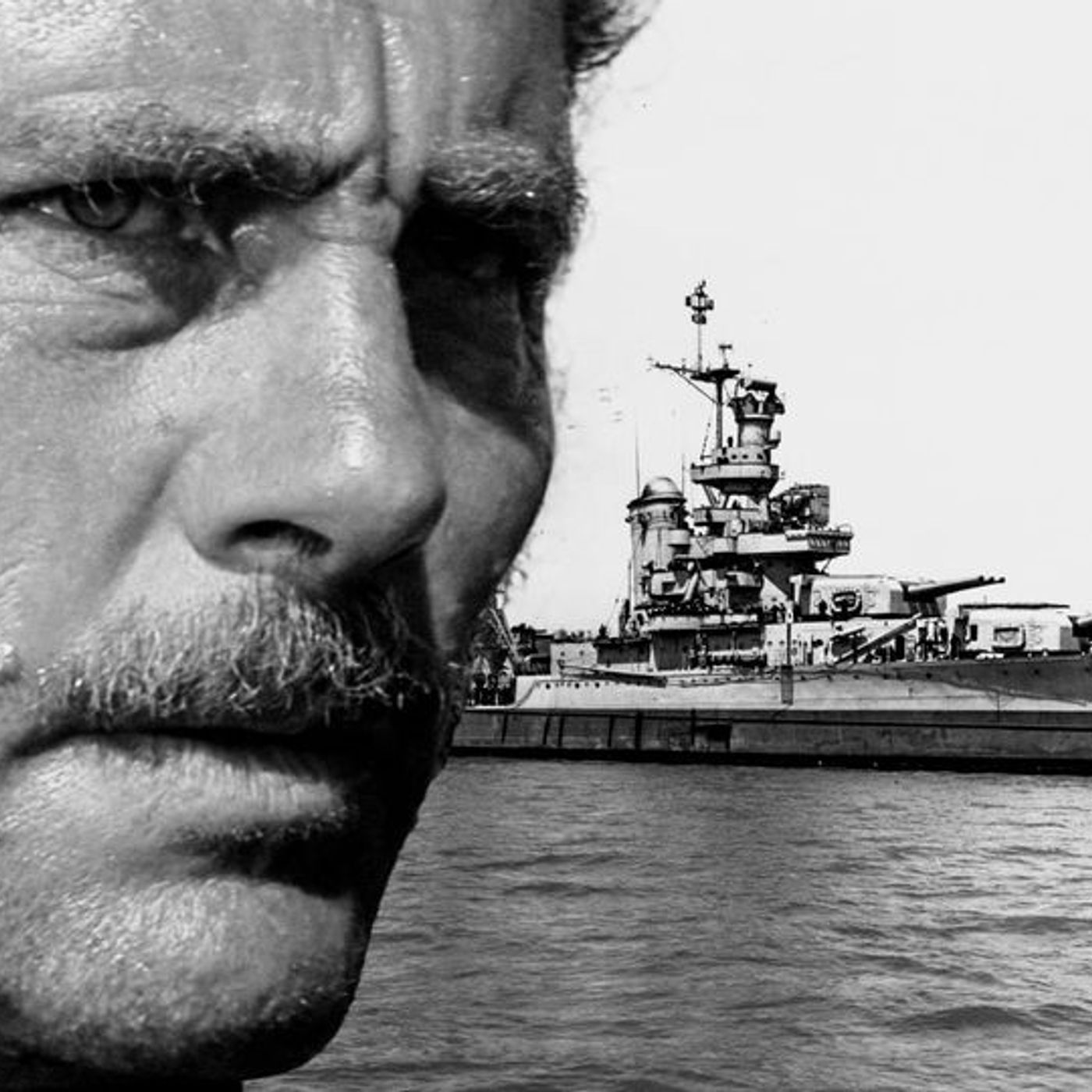 Episode 122 Of Submarines and Sharks The Sinking of the USS Indianapolis episode artwork
