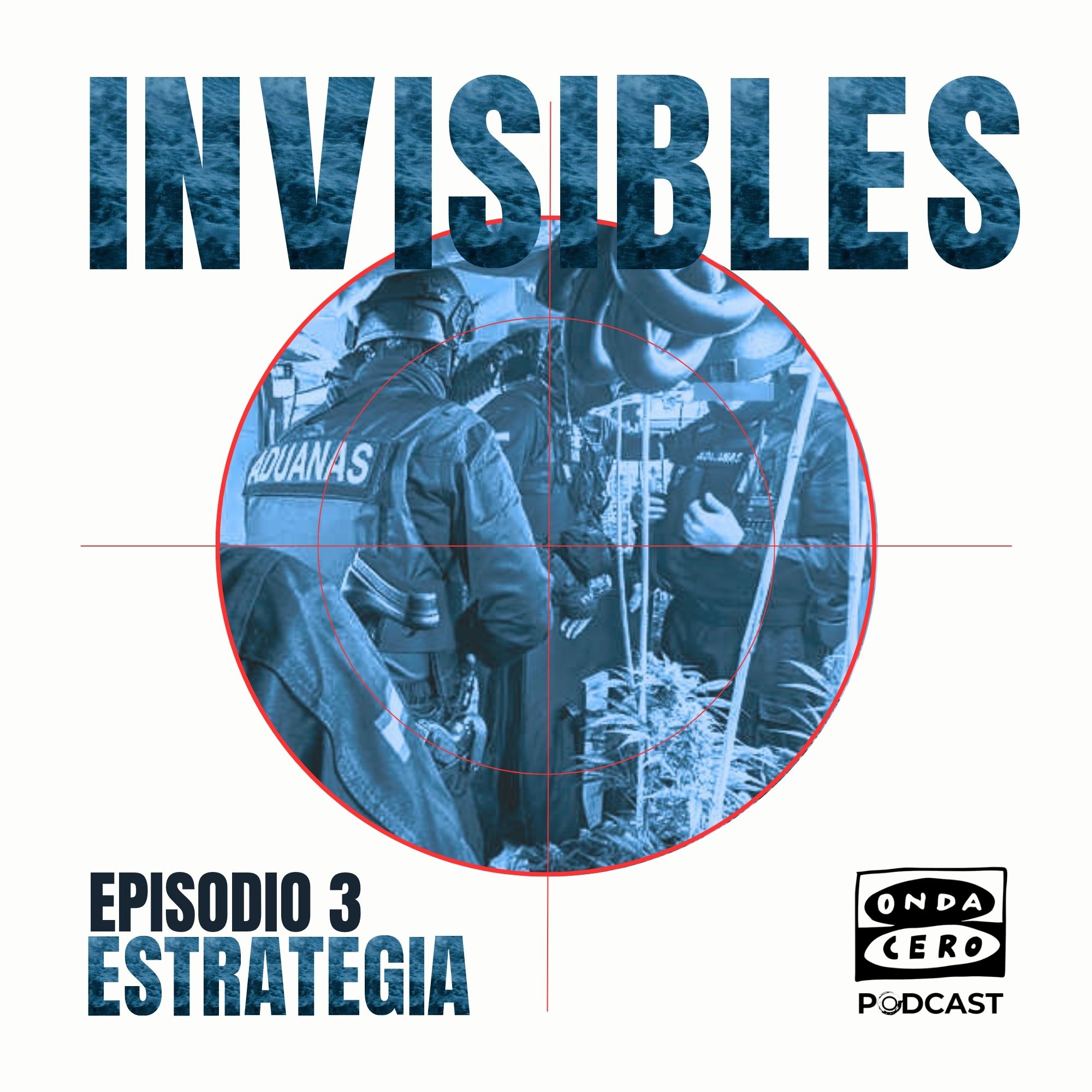 Invisibles 1x03: Estrategia