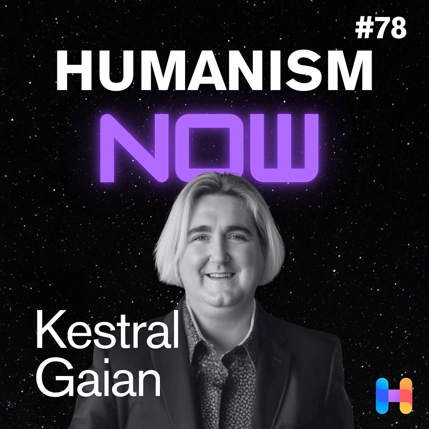 79. Meet strangeness with kindness - Kestral Gaian on the role of representation, community and politics in fiction episode artwork