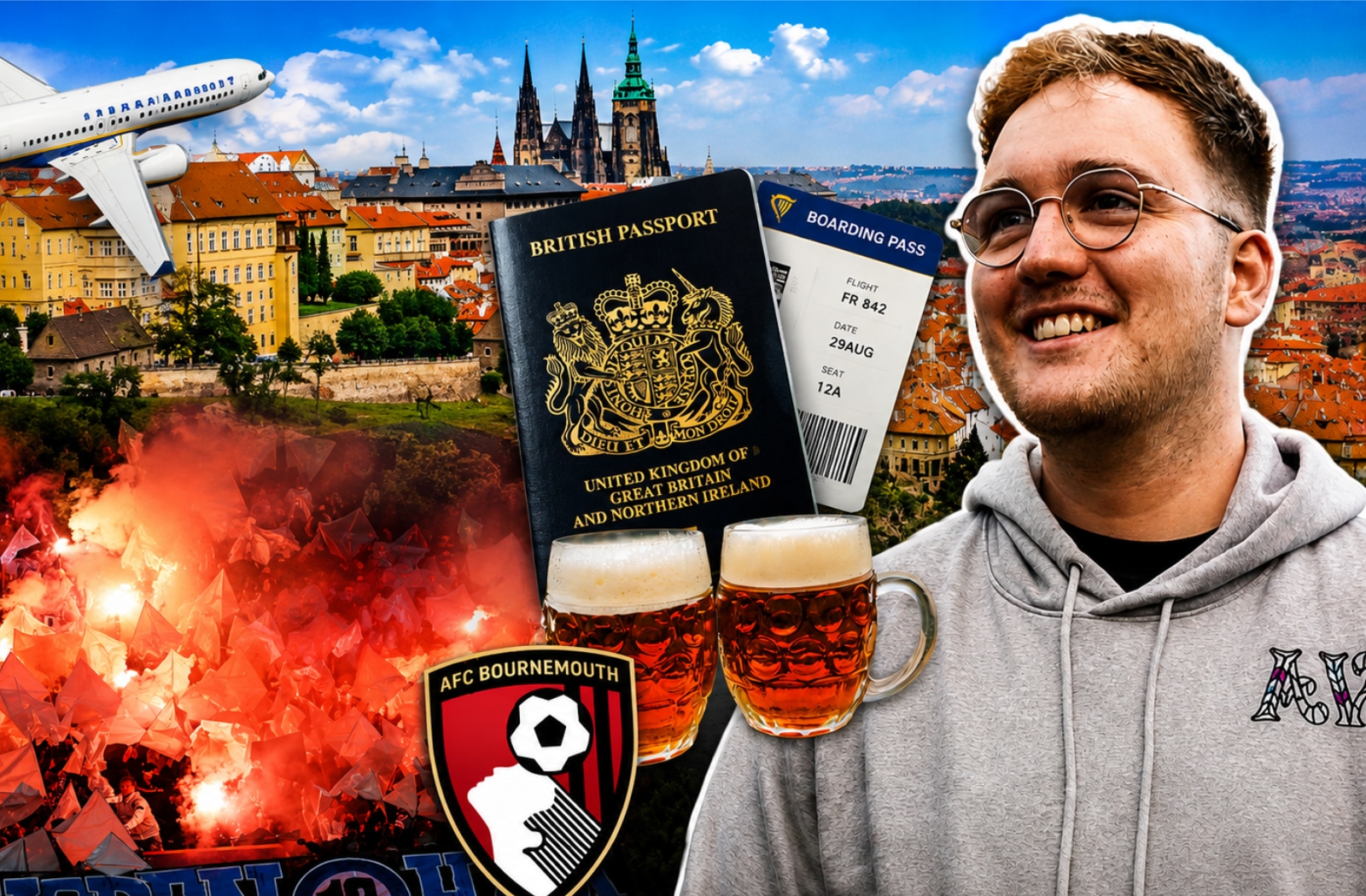 413 - Bournemouth in Europe: What Fans REALLY Need to Know episode artwork