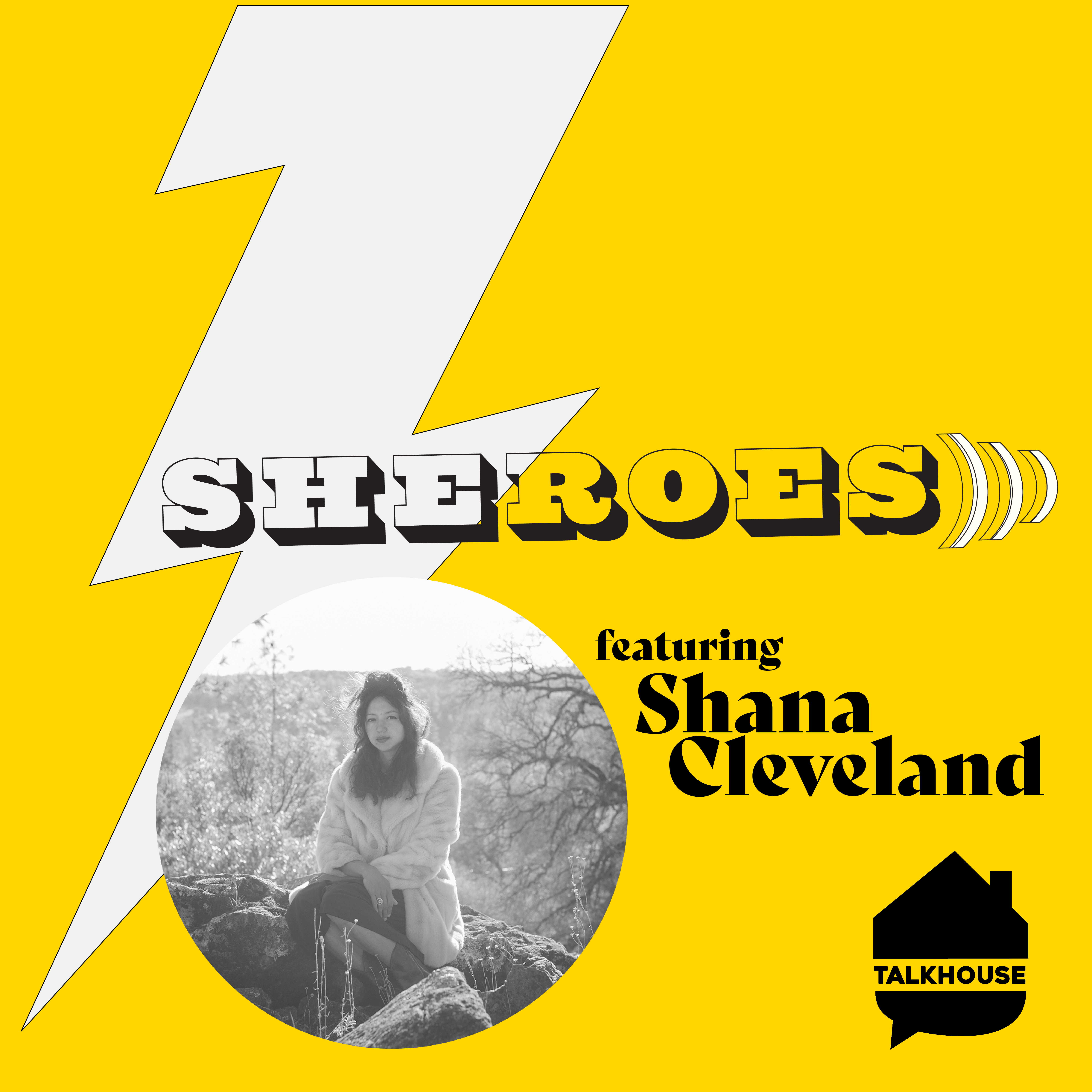 A SHERO's Journey: Shana Cleveland episode artwork