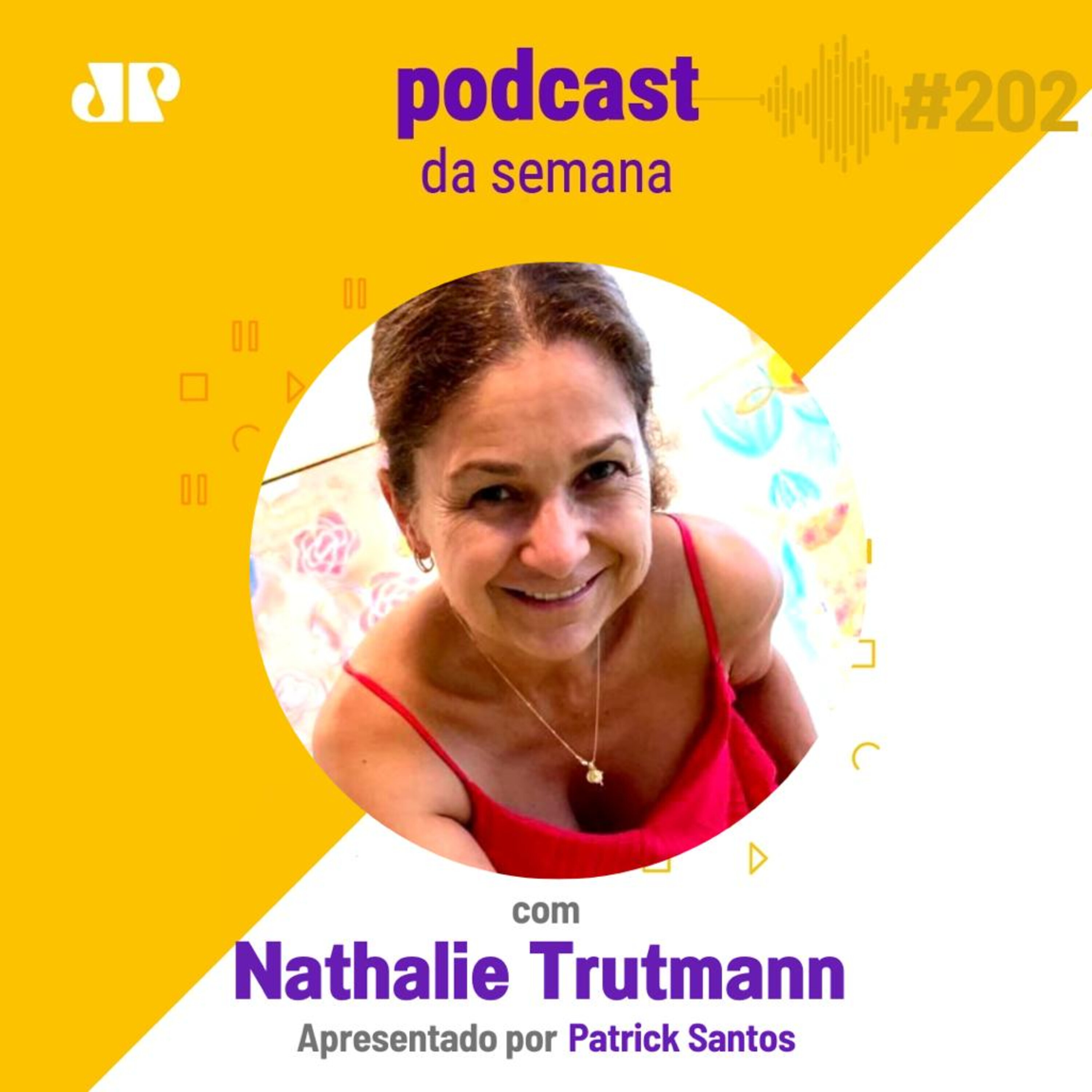 Nathalie Trutmann - "O Universo sempre tem um plano" episode artwork