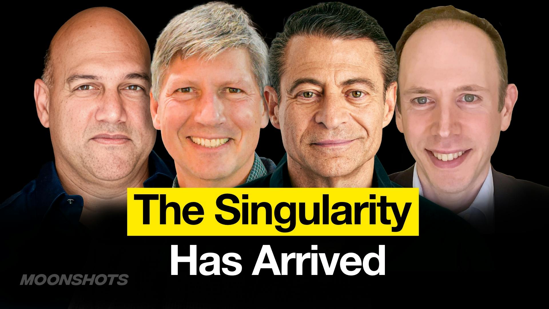 The Singularity is Here: AI is Solving Math, Sora Outpaces Chat-GPT & AI is Designing Chips w/ Salim Ismail, Dave Blundin & Alex Wissner-Gross | EP #201 The Singularity is Here: AI is Solving Math, Sora Outpaces Chat-GPT & AI is Designing Chips w/ Salim Ismail, Dave Blundin & Alex Wissner-Gross | EP #201