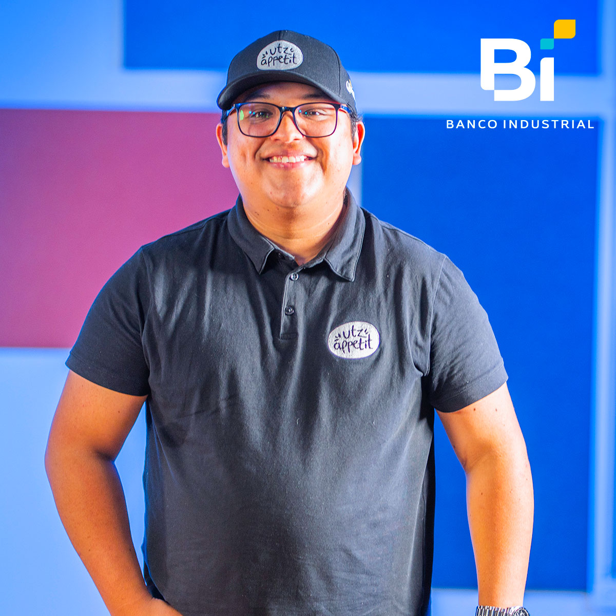 Ep 1: Chef Ignacio Portillo -  "Un emprendedor con mucha dedicación"