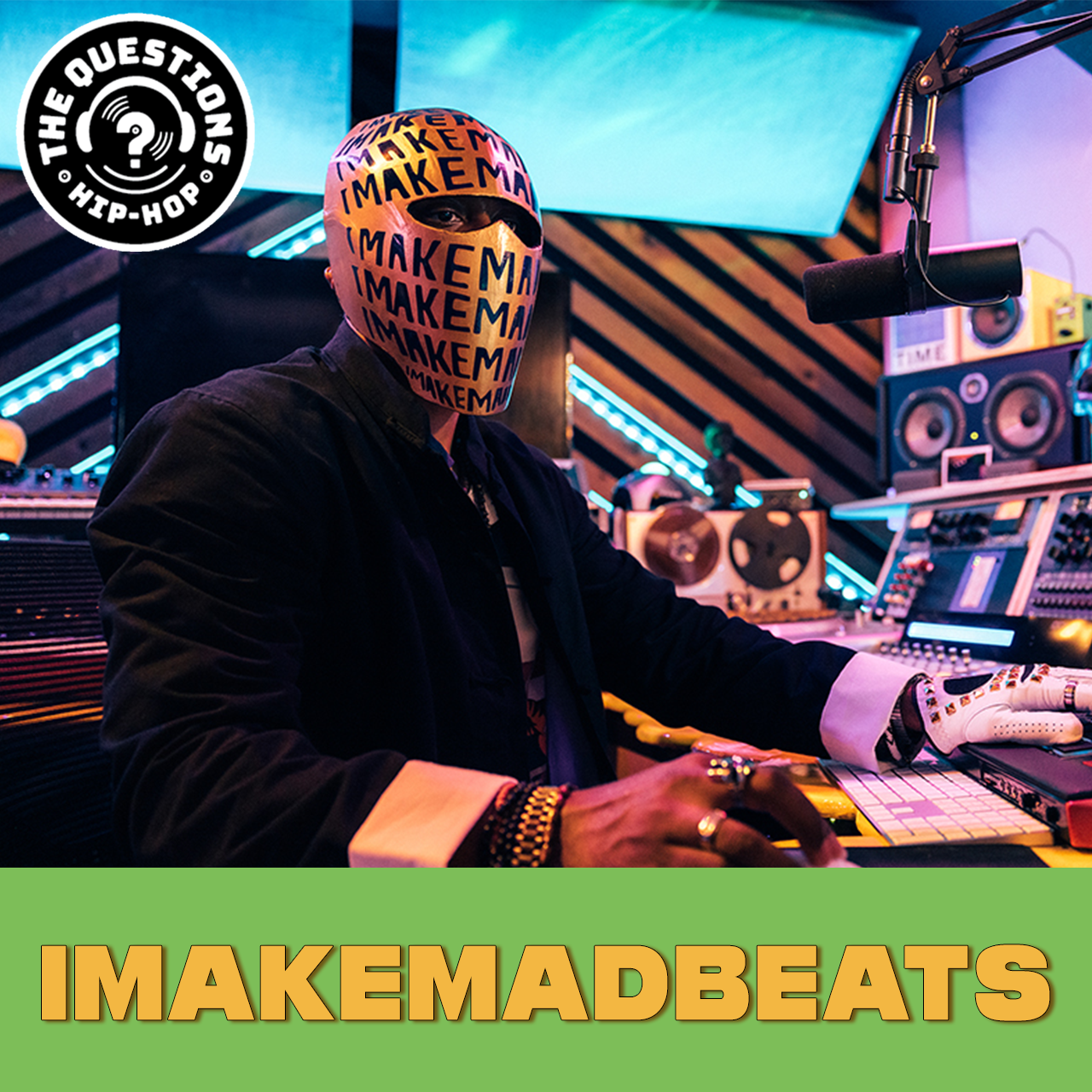 IMAKEMADBEATS