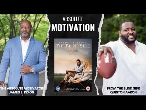 Exclusive Live with Quinton Aaron from The Blind Side