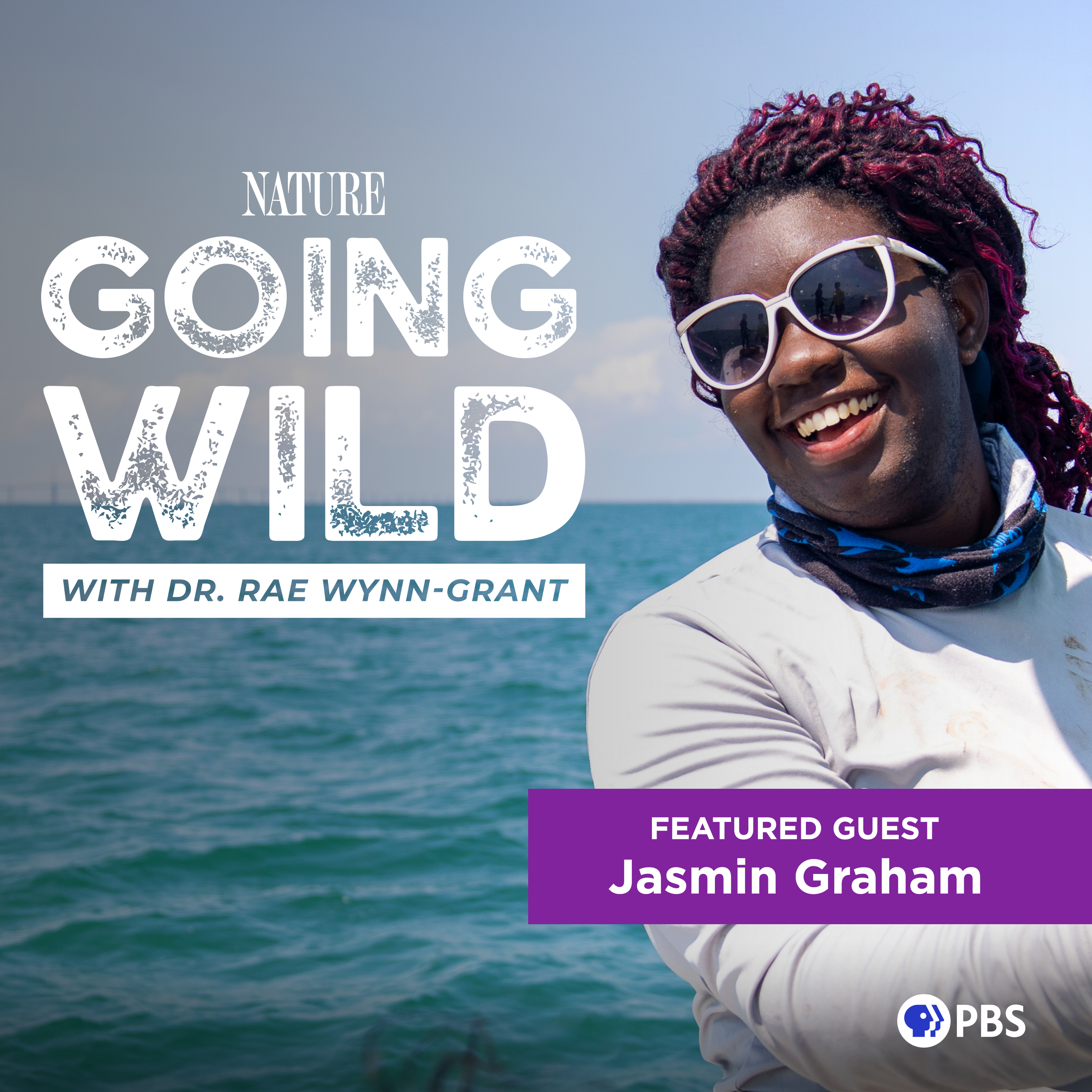 Going Wild with Dr. Rae Wynn-Grant