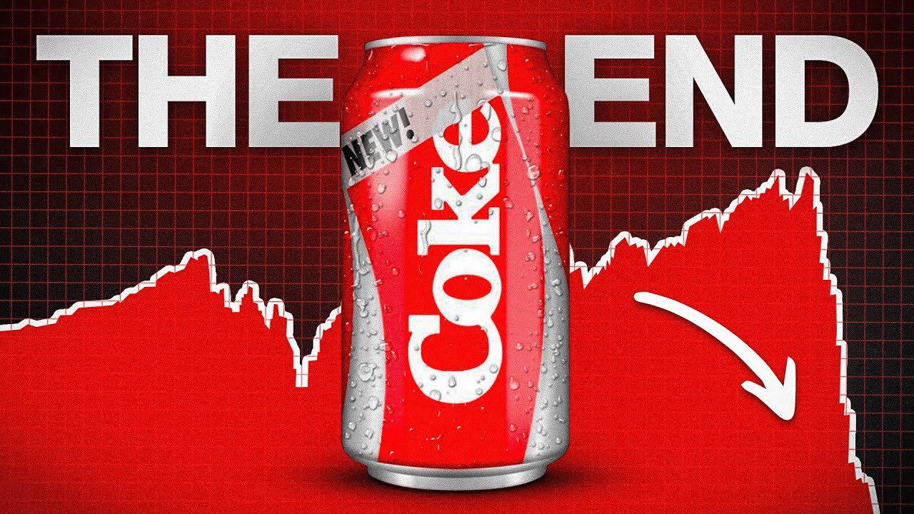 The Drink That Killed Coke | MagnatesMedia episode artwork