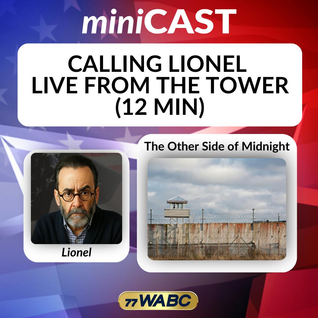 Lionel: Calling Lionel Live from the Tower (12 min) Lionel: Calling Lionel Live from the Tower (12 min)