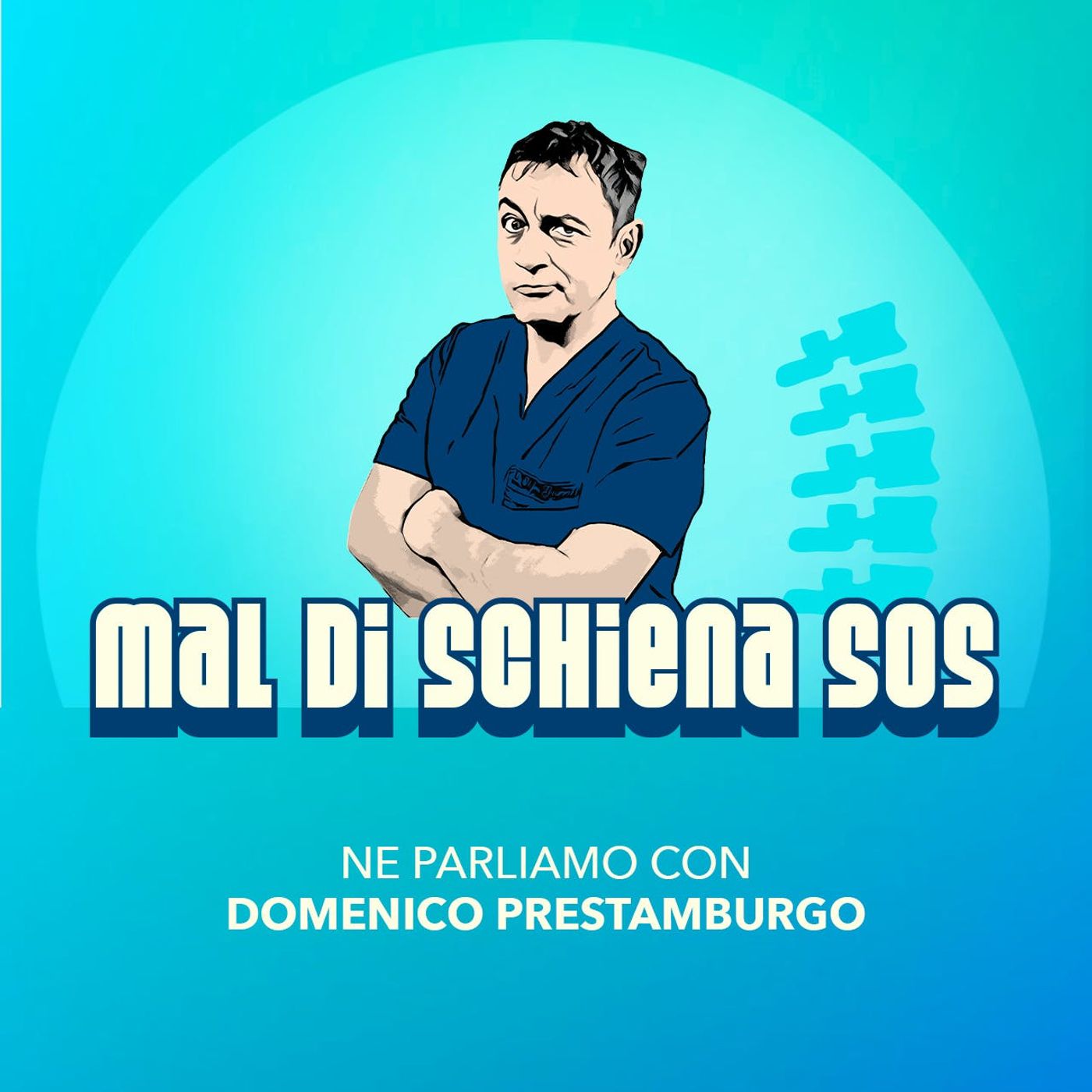 Mal di schiena SOS episode artwork