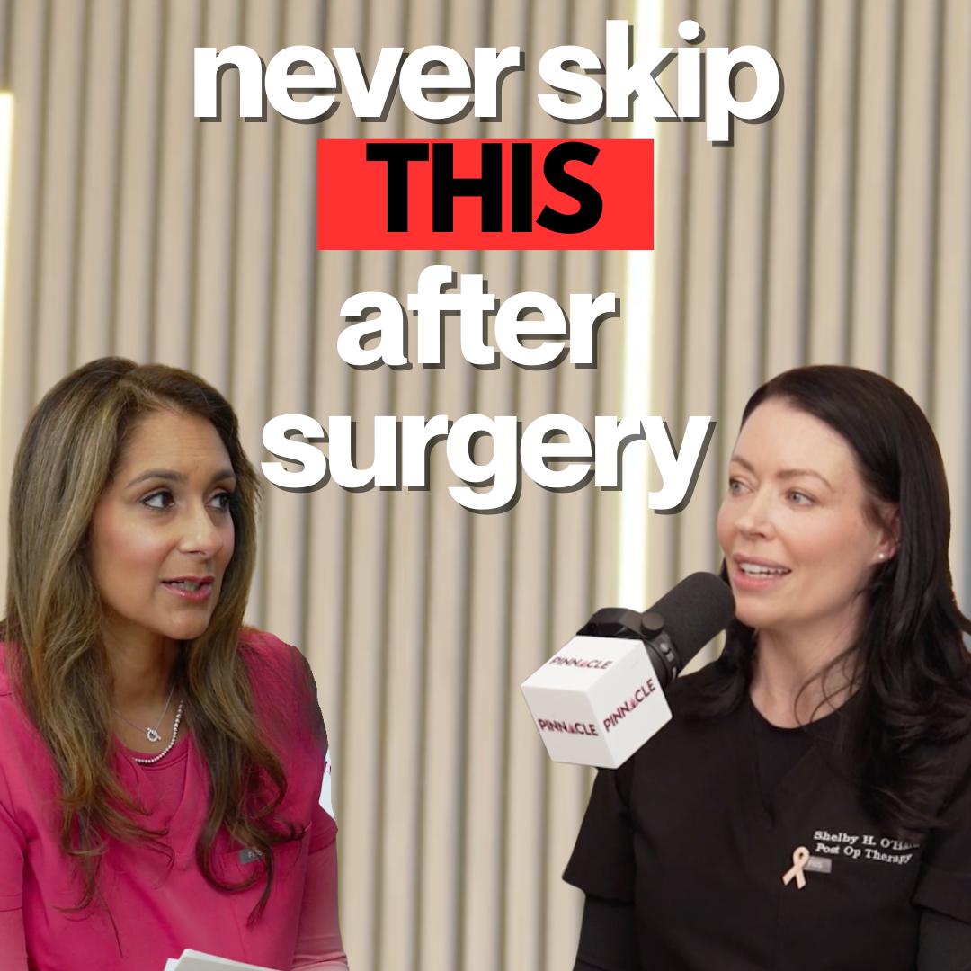 The #1 Mistake Ruining Your Surgery Recovery (And How to Fix It) | Shelby Howard O’Hara