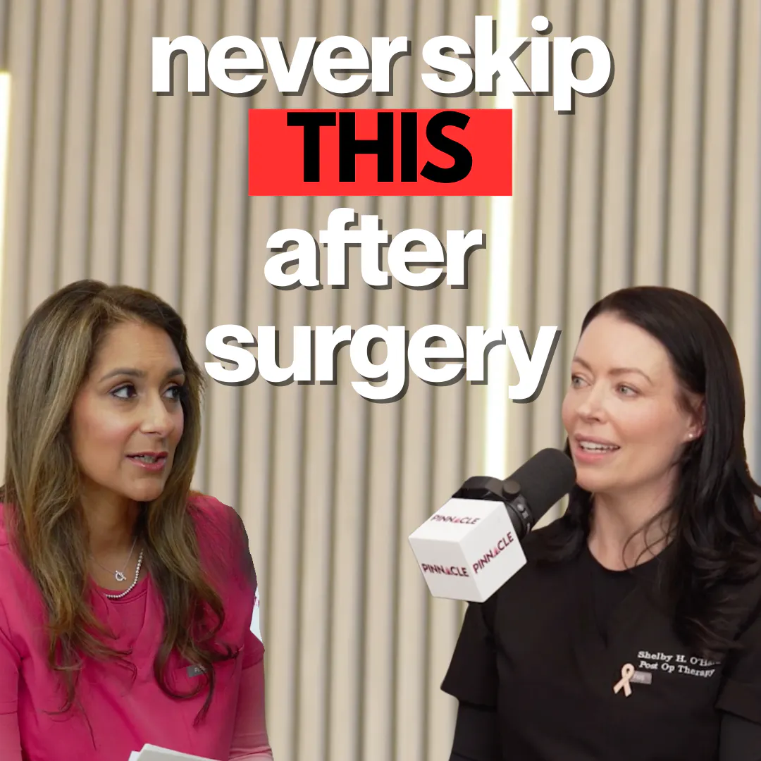 The #1 Mistake Ruining Your Surgery Recovery (And How to Fix It) | Shelby Howard O’Hara episode artwork