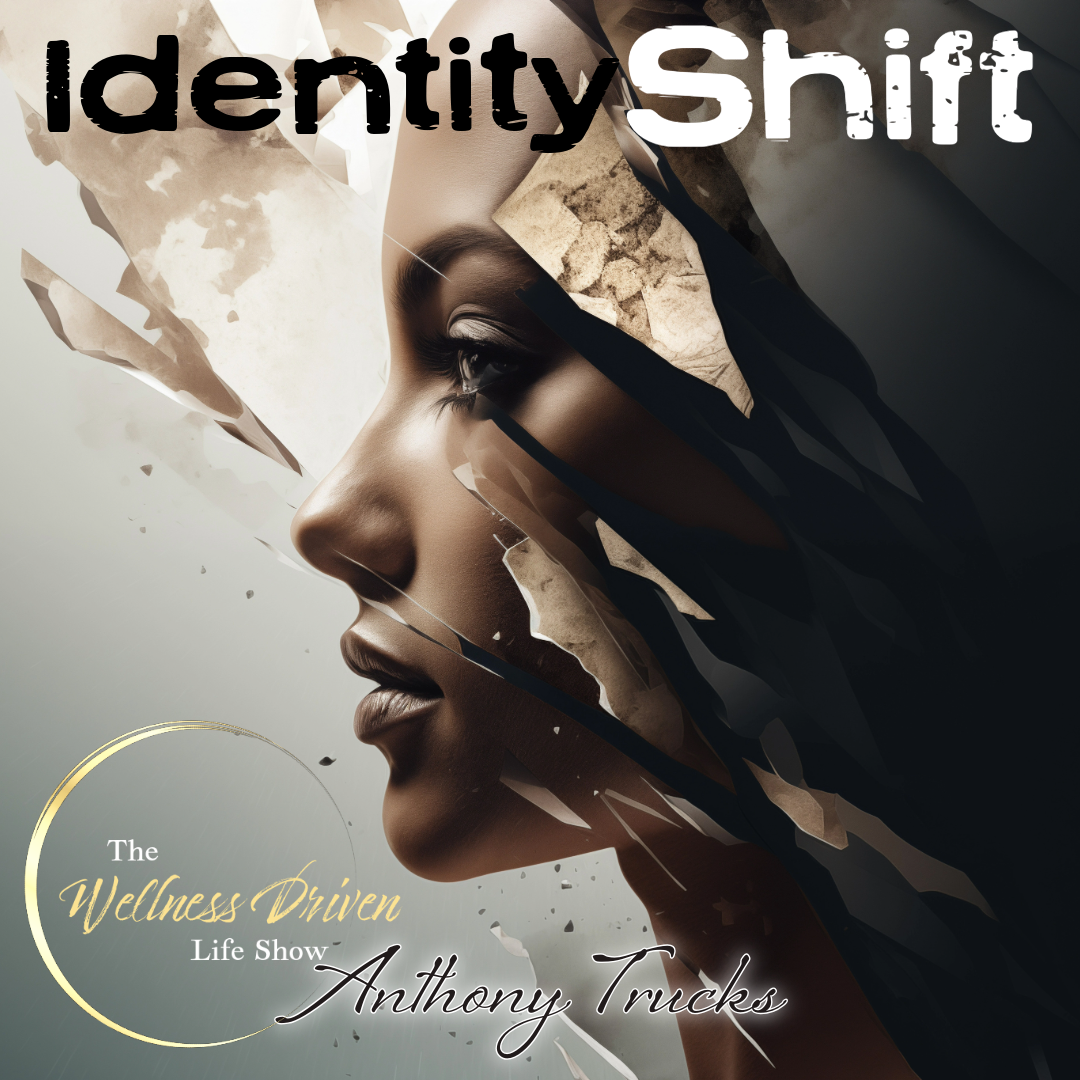 The Dark Work of Transformation: Using Identity Shift with Anthony Trucks episode artwork