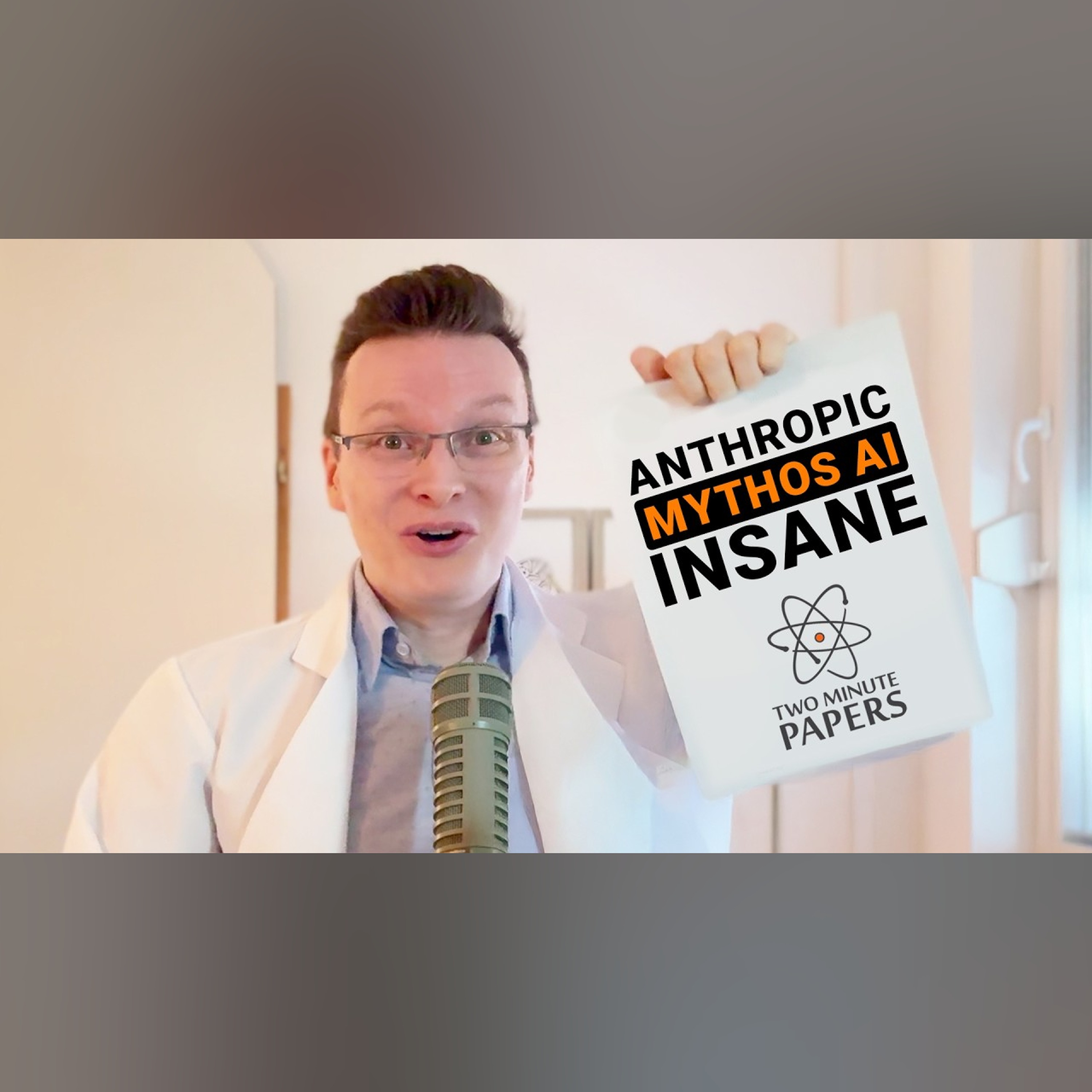 Anthropic’s New AI Solves Problems…By Cheating episode artwork