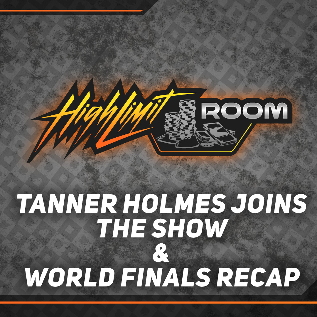 Tanner Holmes | (Ep. 49)