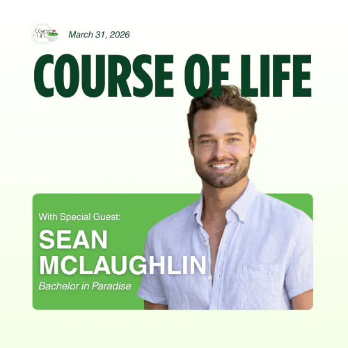 Tiger Woods Crashes A Car and Bachelor Star Sean McLaughlin episode artwork