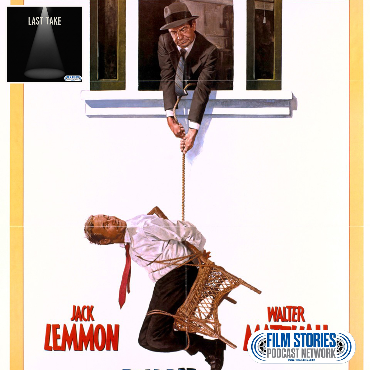 Billy Wilder's Buddy Buddy