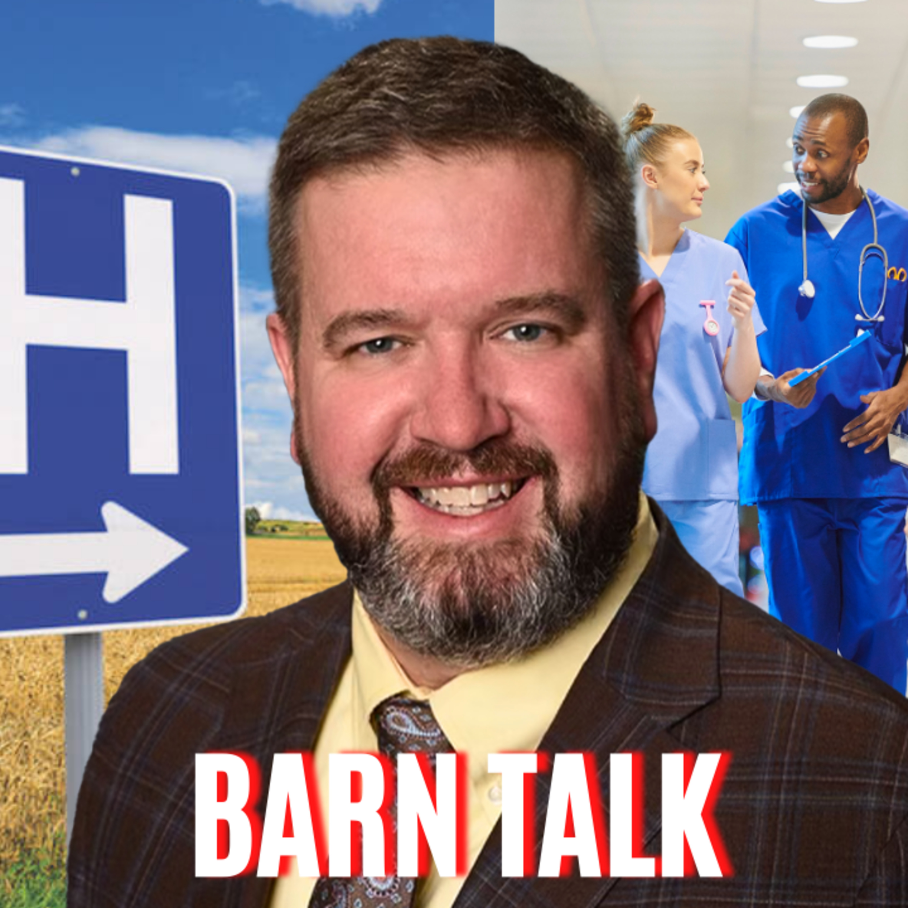 The Struggle for Health: The Growing Crisis of Rural Healthcare in America w/Todd Patterson