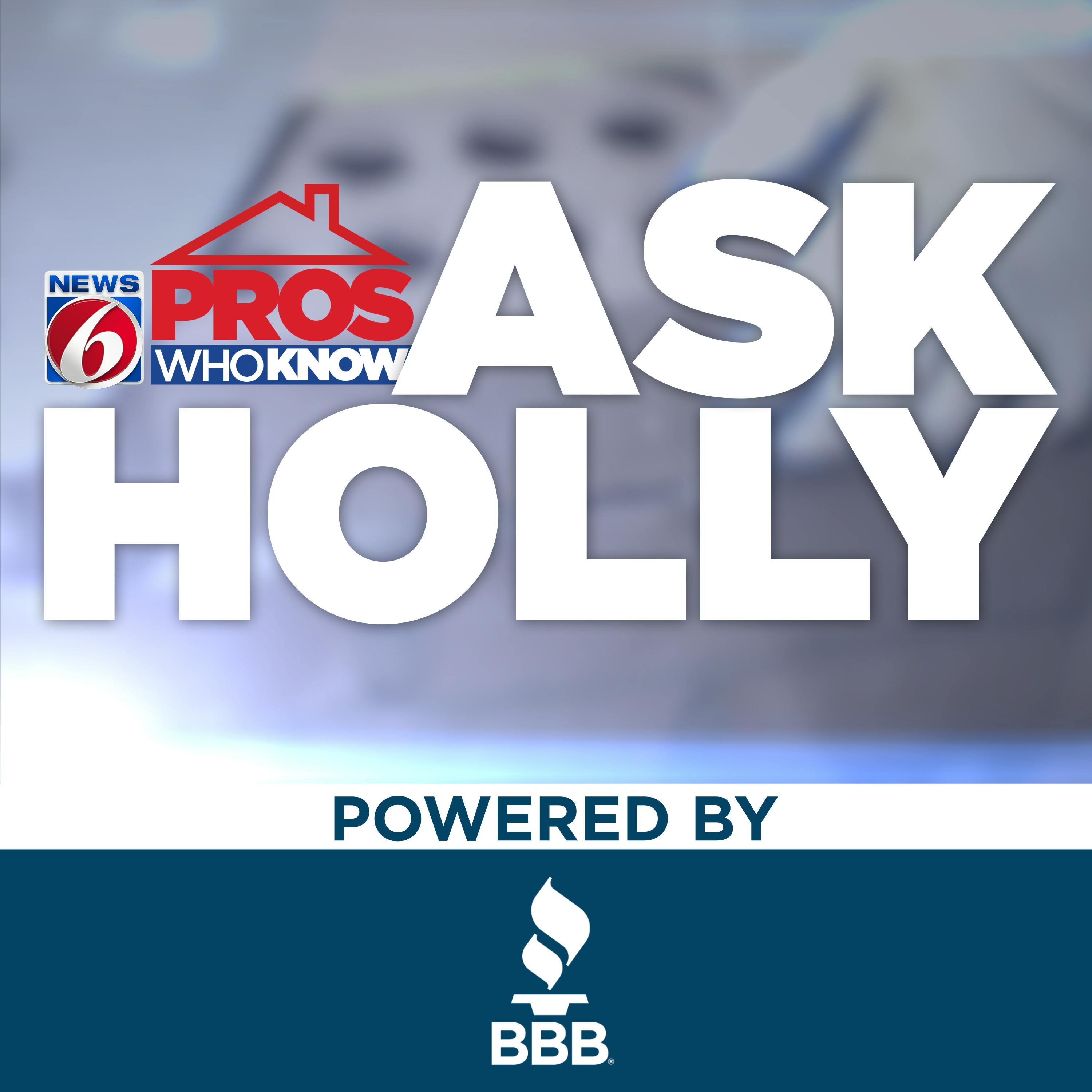 Ask Holly