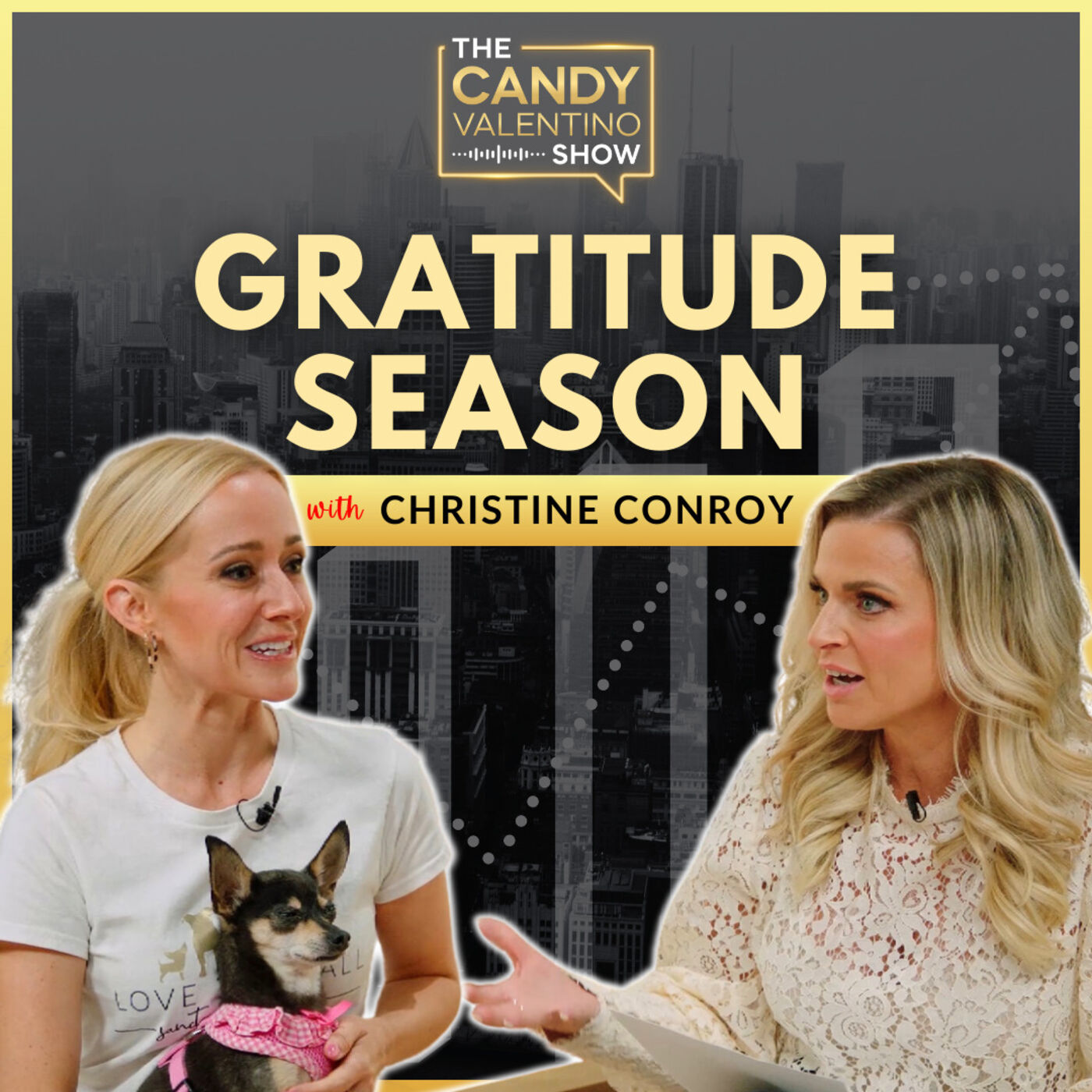 The Candy Valentino Show