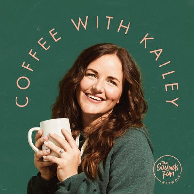 Episode 13: Annie F. Downs and Kailey talk about just a bit of everything, from actively choosing disciplines & creating habits, to advice on dating & how to find true community with honest friendship