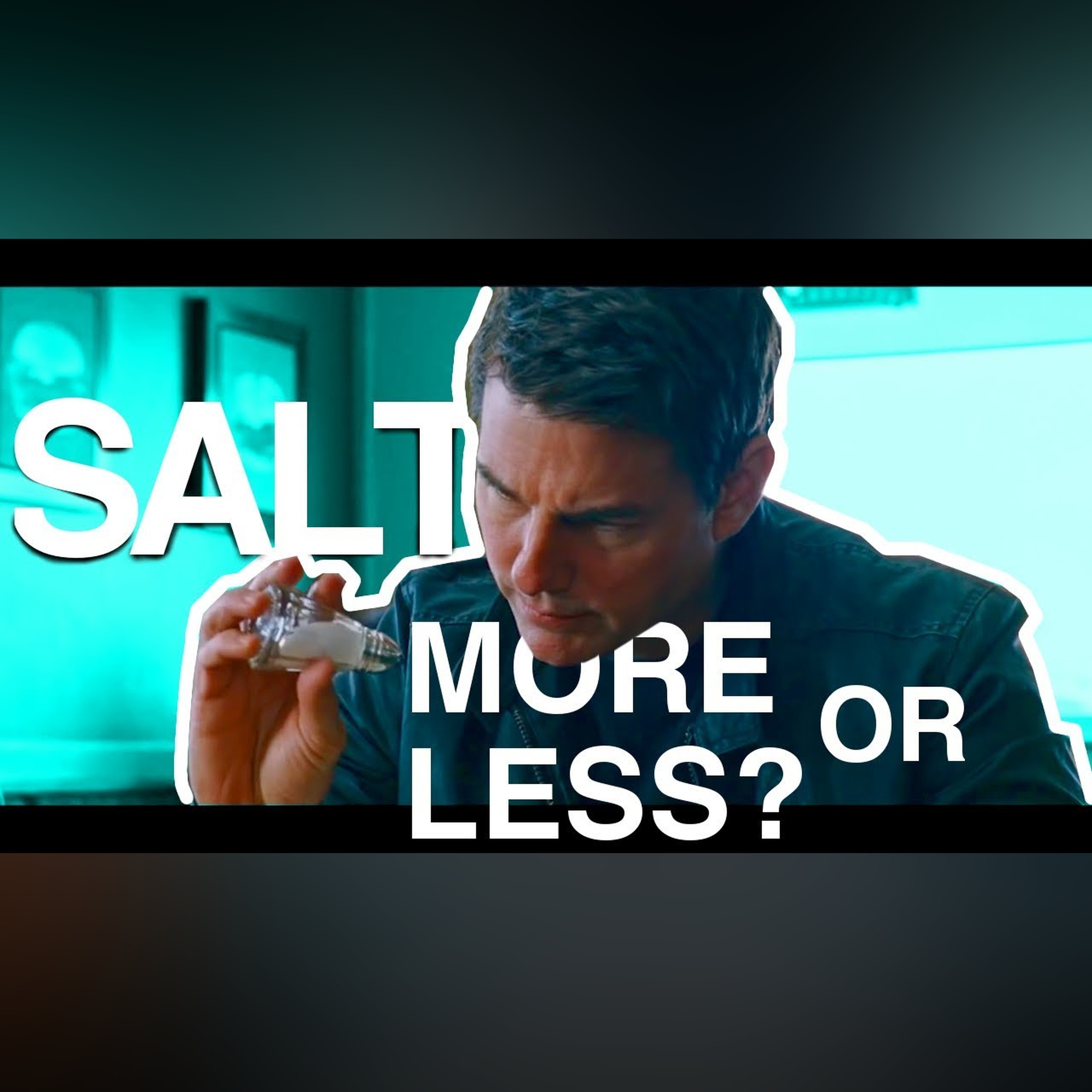 Salt: Are you getting Enough?   (More Sodium and Health) episode artwork