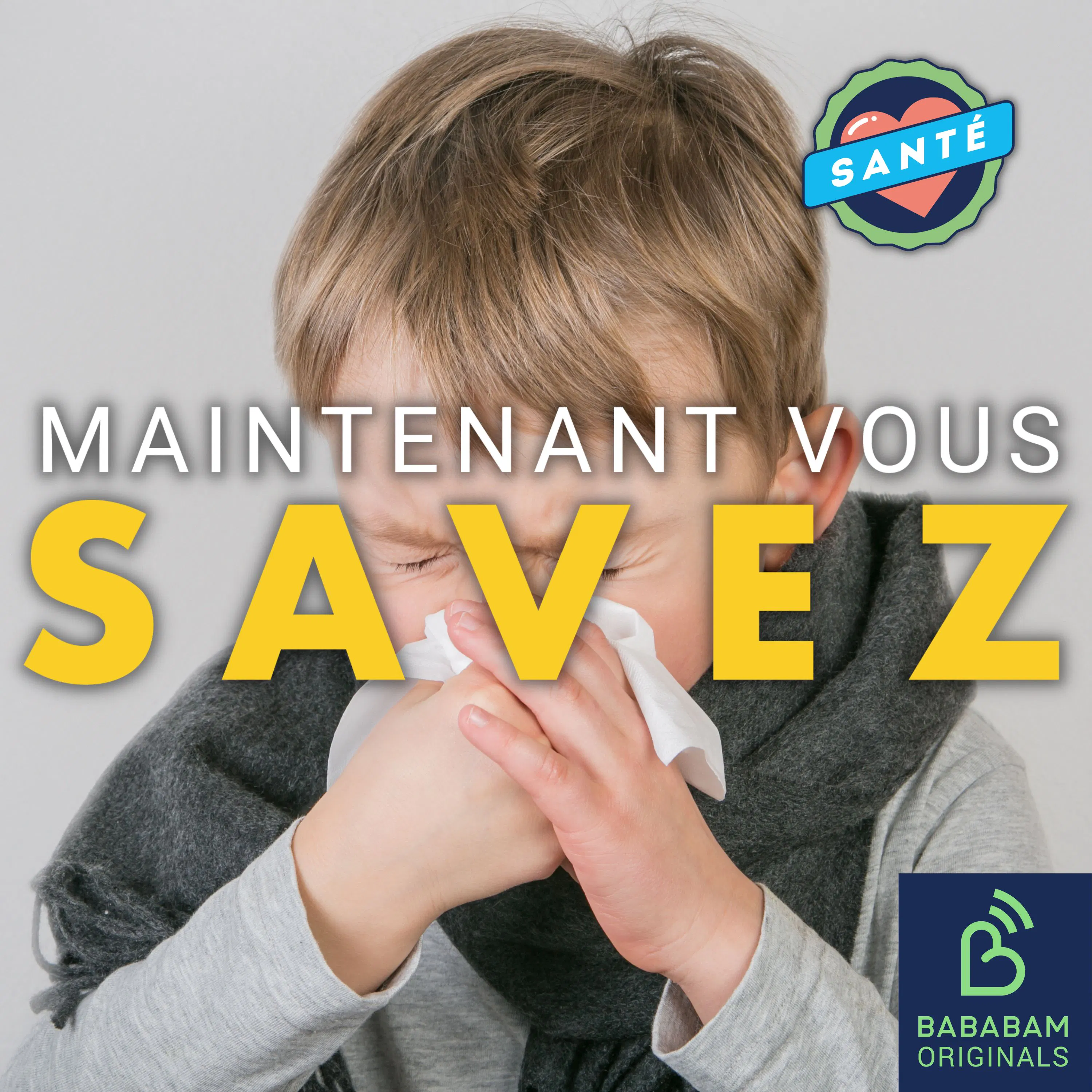 Pourquoi éternue-t-on ?