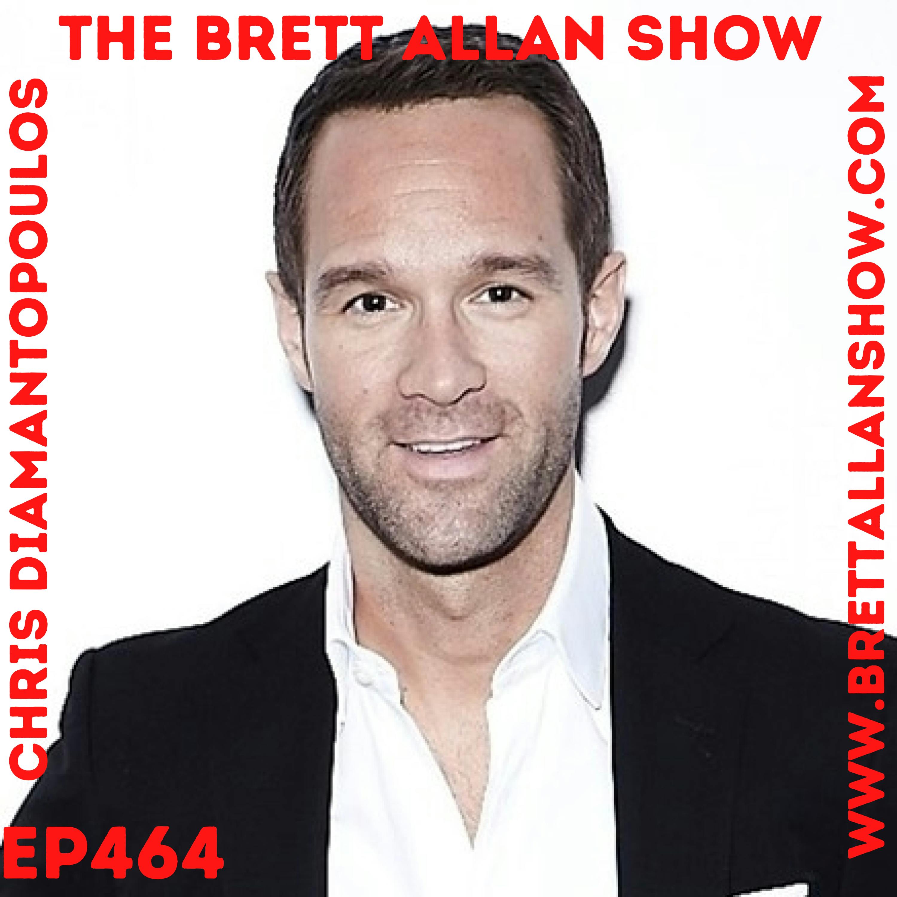 Chris Diamantopoulos Drops By for "High Heat" His Latest Feature, "The Three Stooges" and More! Image