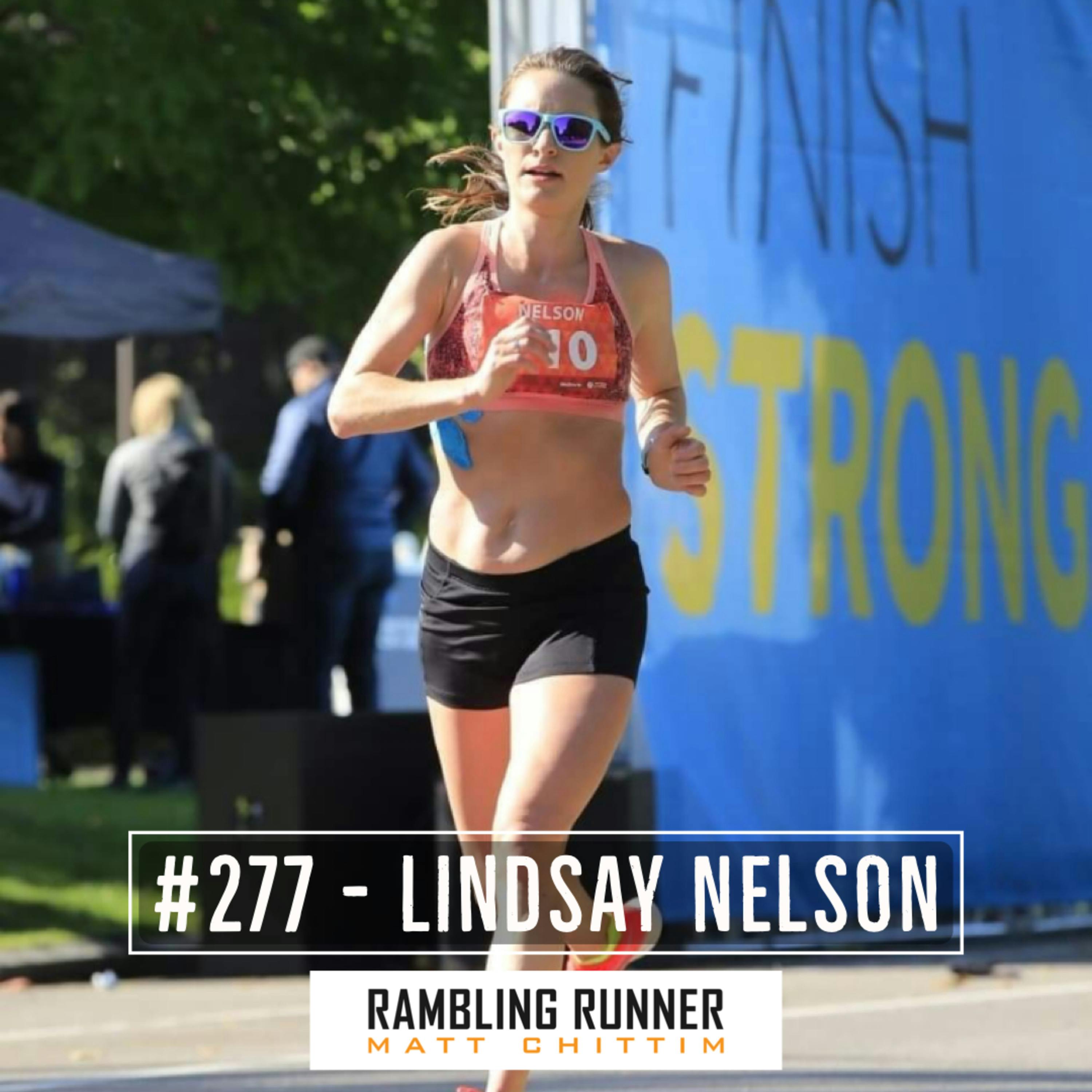 #277 - Lindsay Nelson