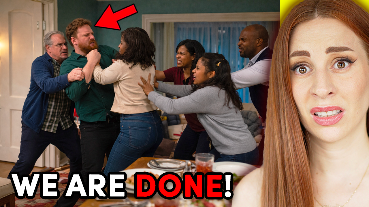 Unhinged Family Drama That Escalated WAY Too Fast - Charlotte Dobre REACTION