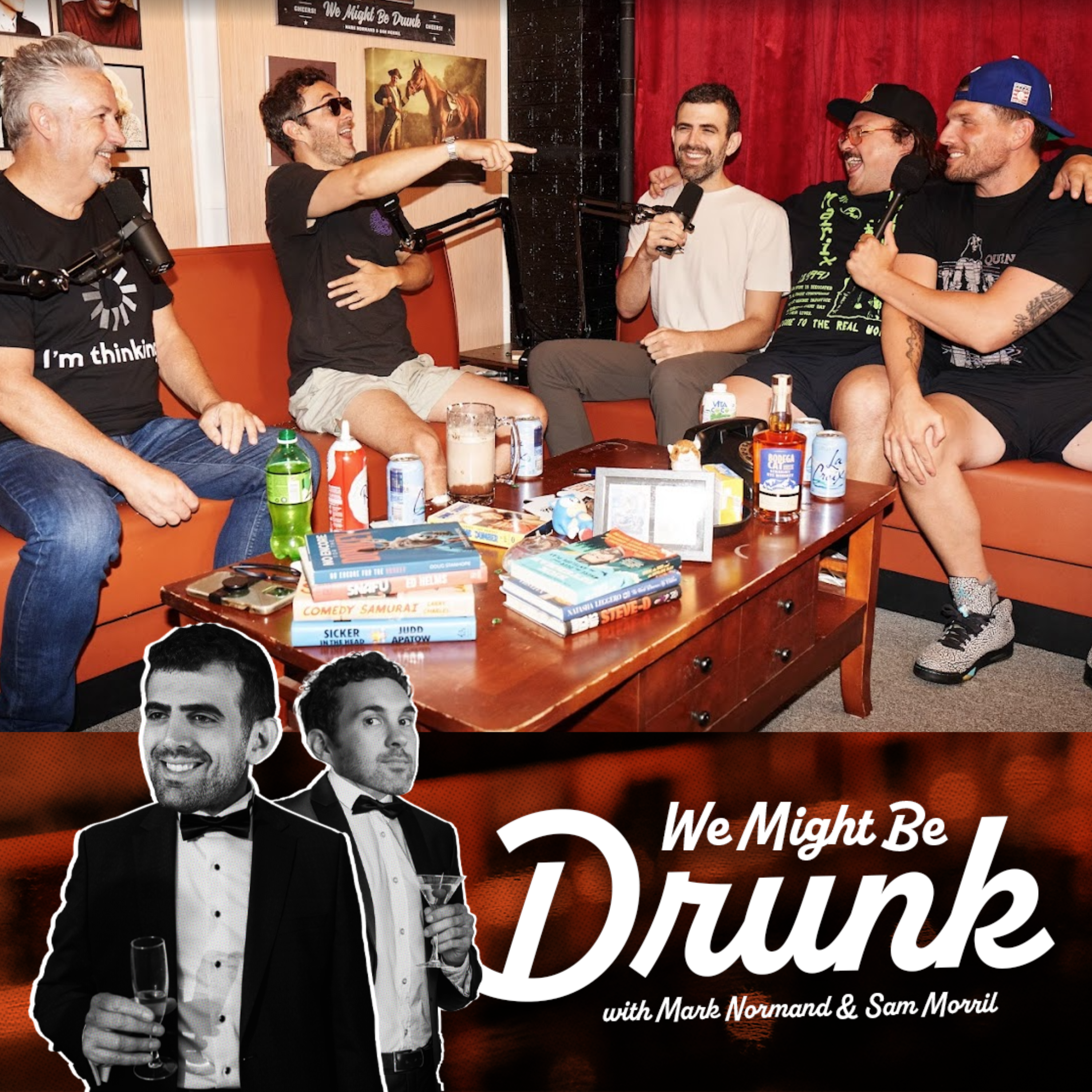 Ep 248: Harland Williams