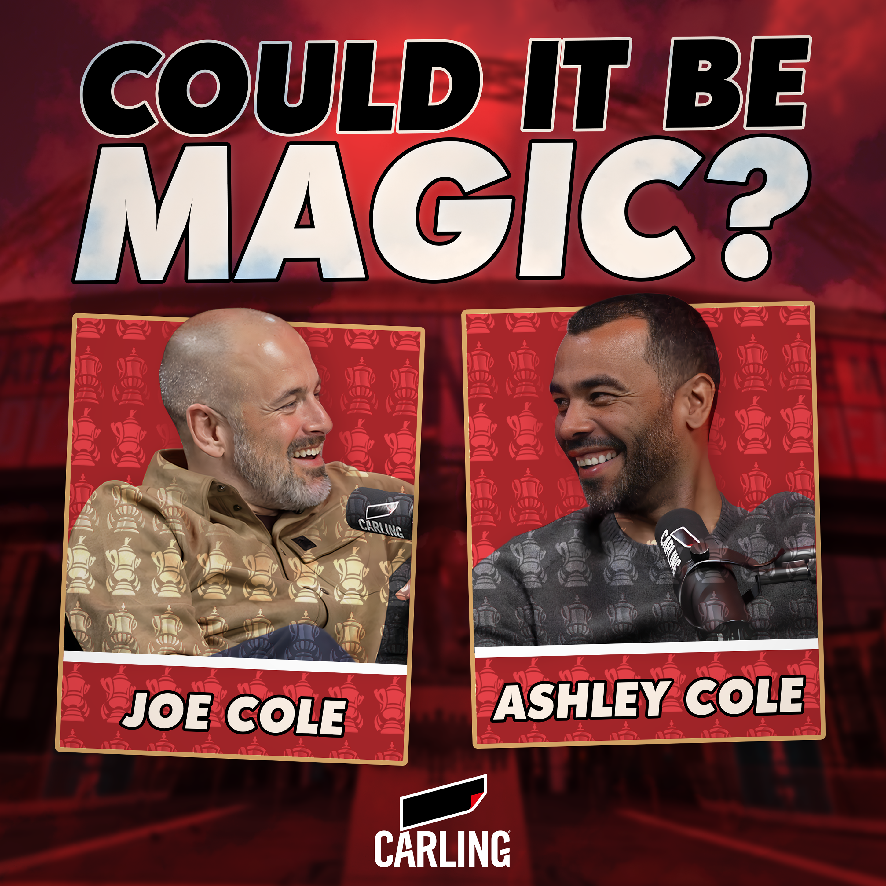 Could It Be Magic? podcast show image