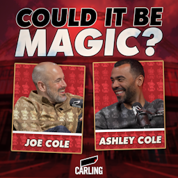 Could It Be Magic? podcast