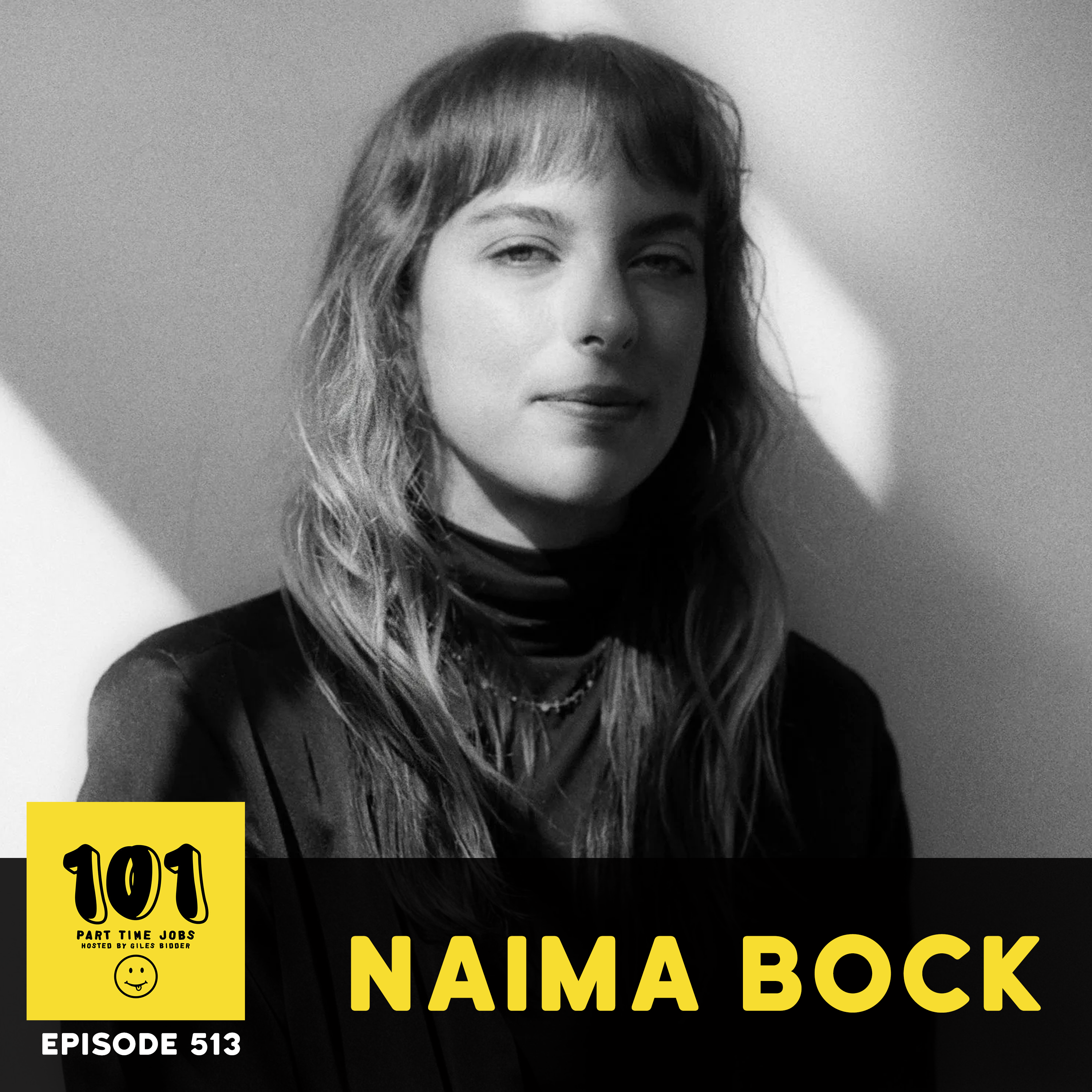 Naima Bock - Archaeology Below a Massive Dark Land