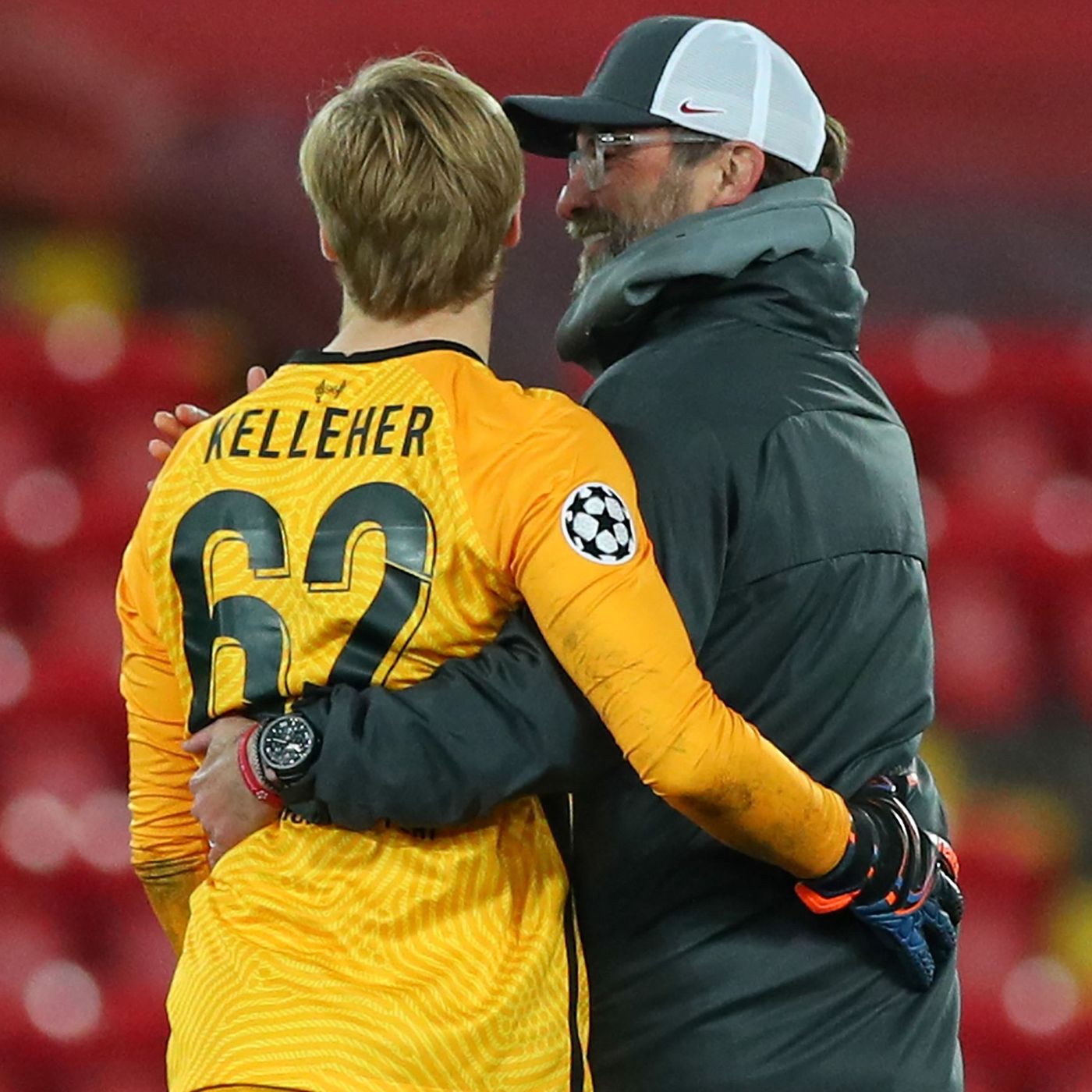 Post-Game: Liverpool 1 Ajax 0 | Curtis Jones and Caoimhin Kelleher star on proud night for the Academy as Reds book last-16 spot