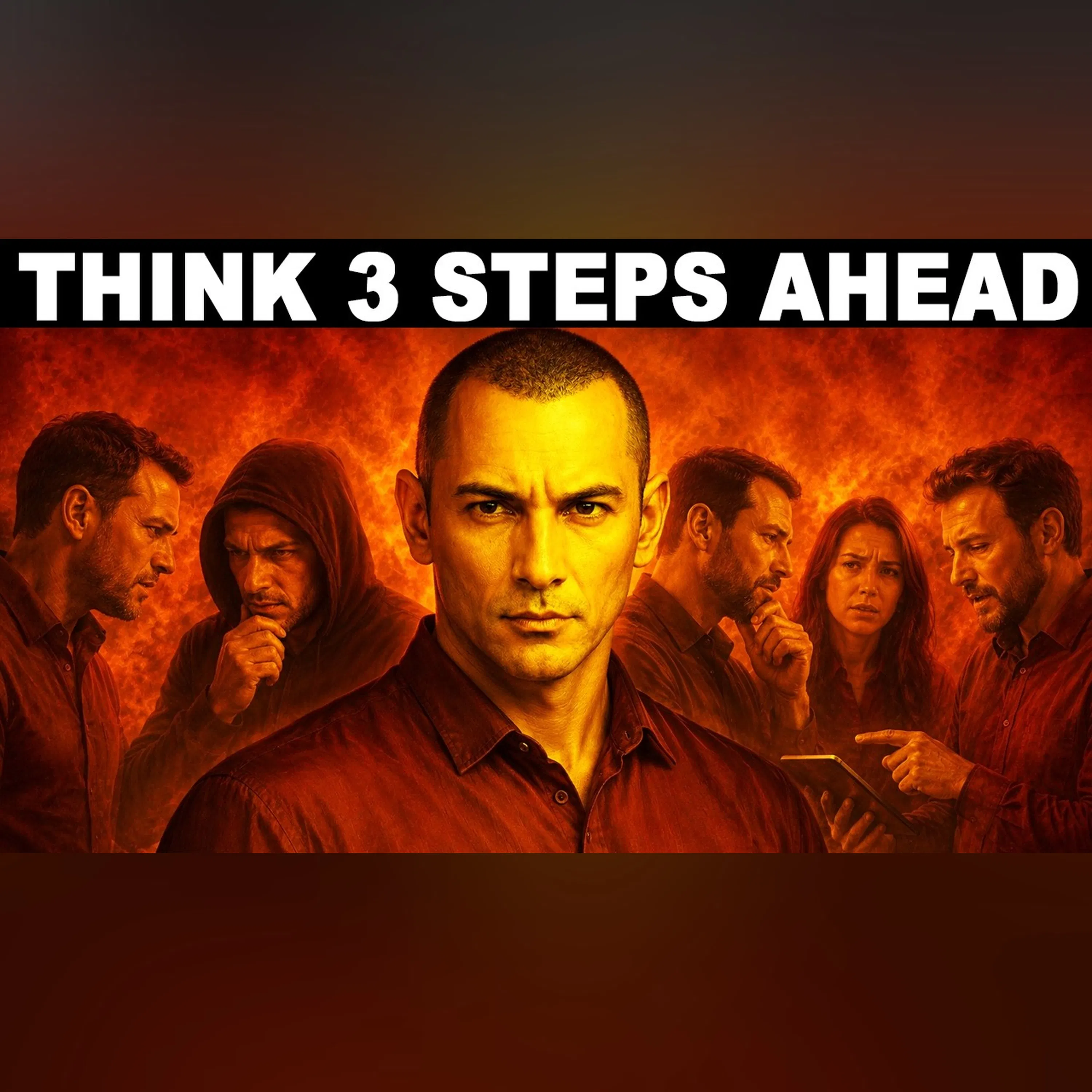 Think Strategically, Detect Lies and Make Smarter Decisions | Machiavelli