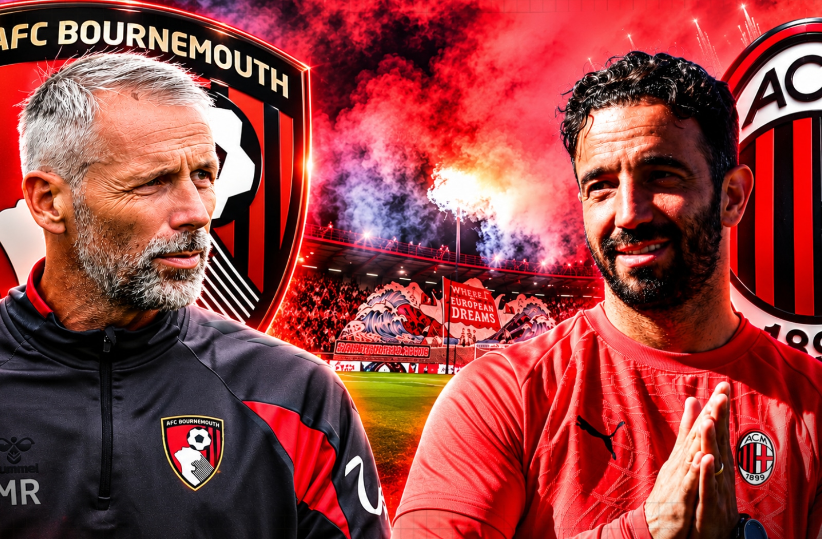 Back Of The Net - The AFC Bournemouth Podcast